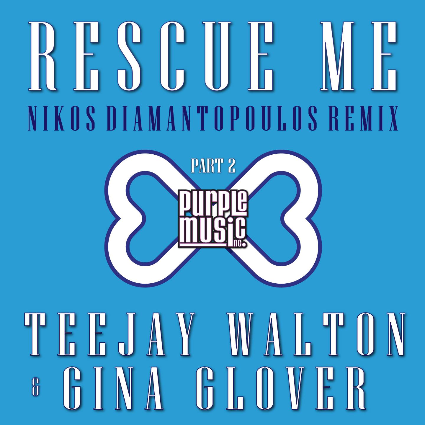 Rescue Me (Nikos Diamantopoulos Remix)