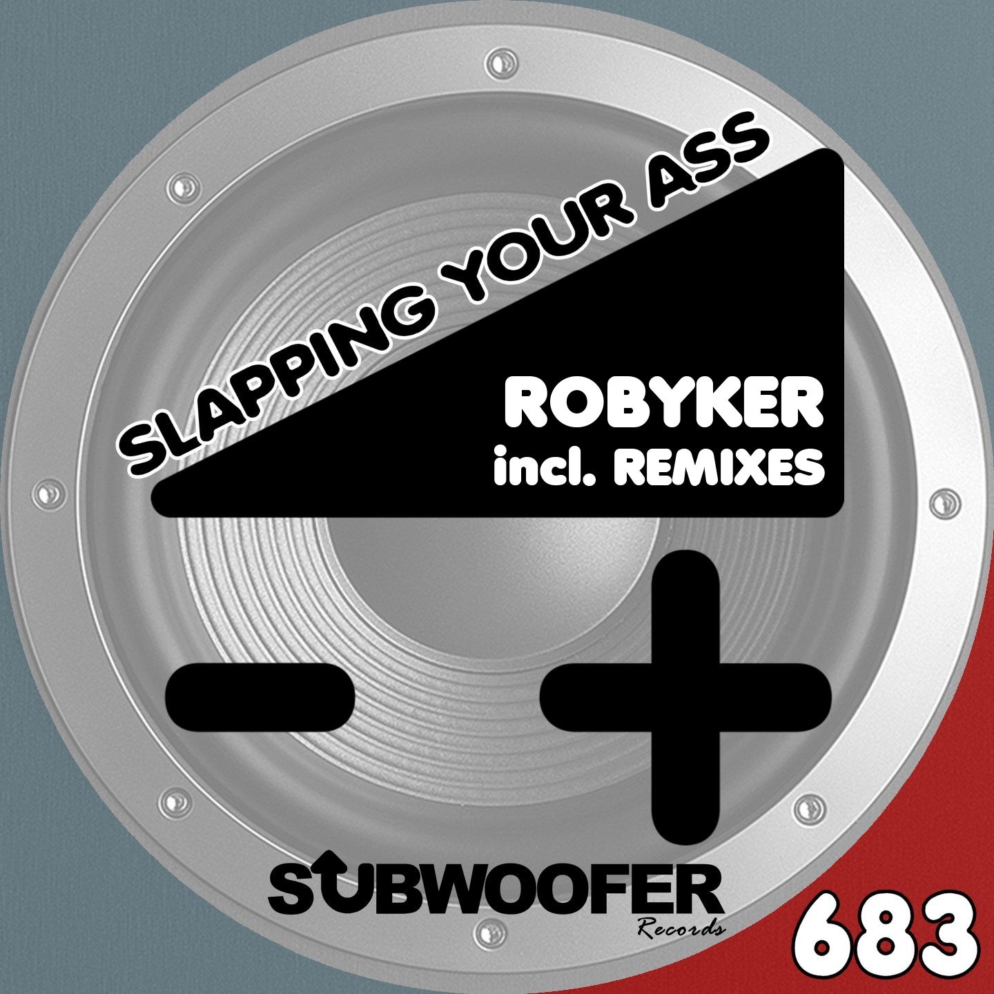 Slapping Your Ass (Remixes)