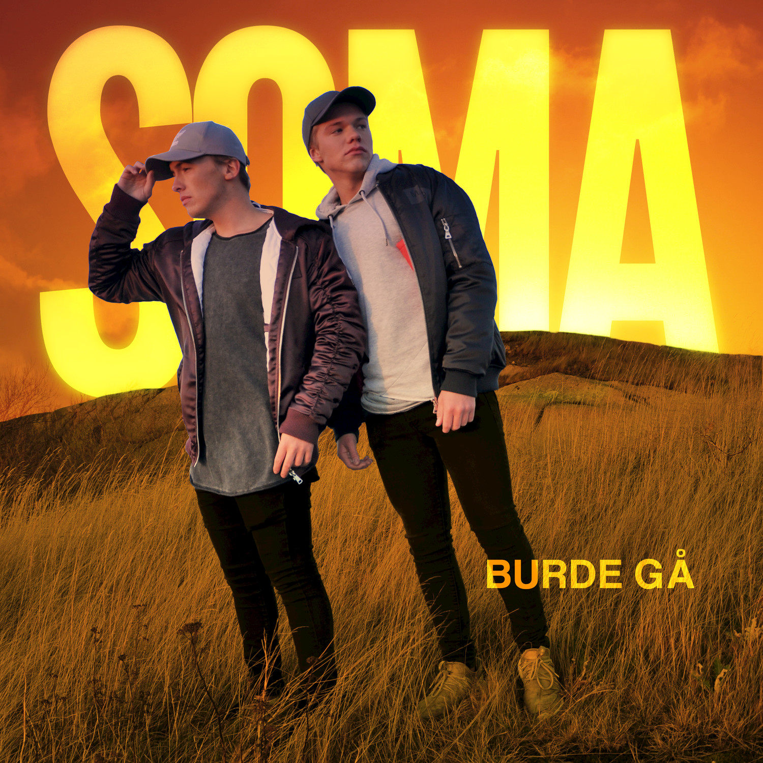 Burde gå