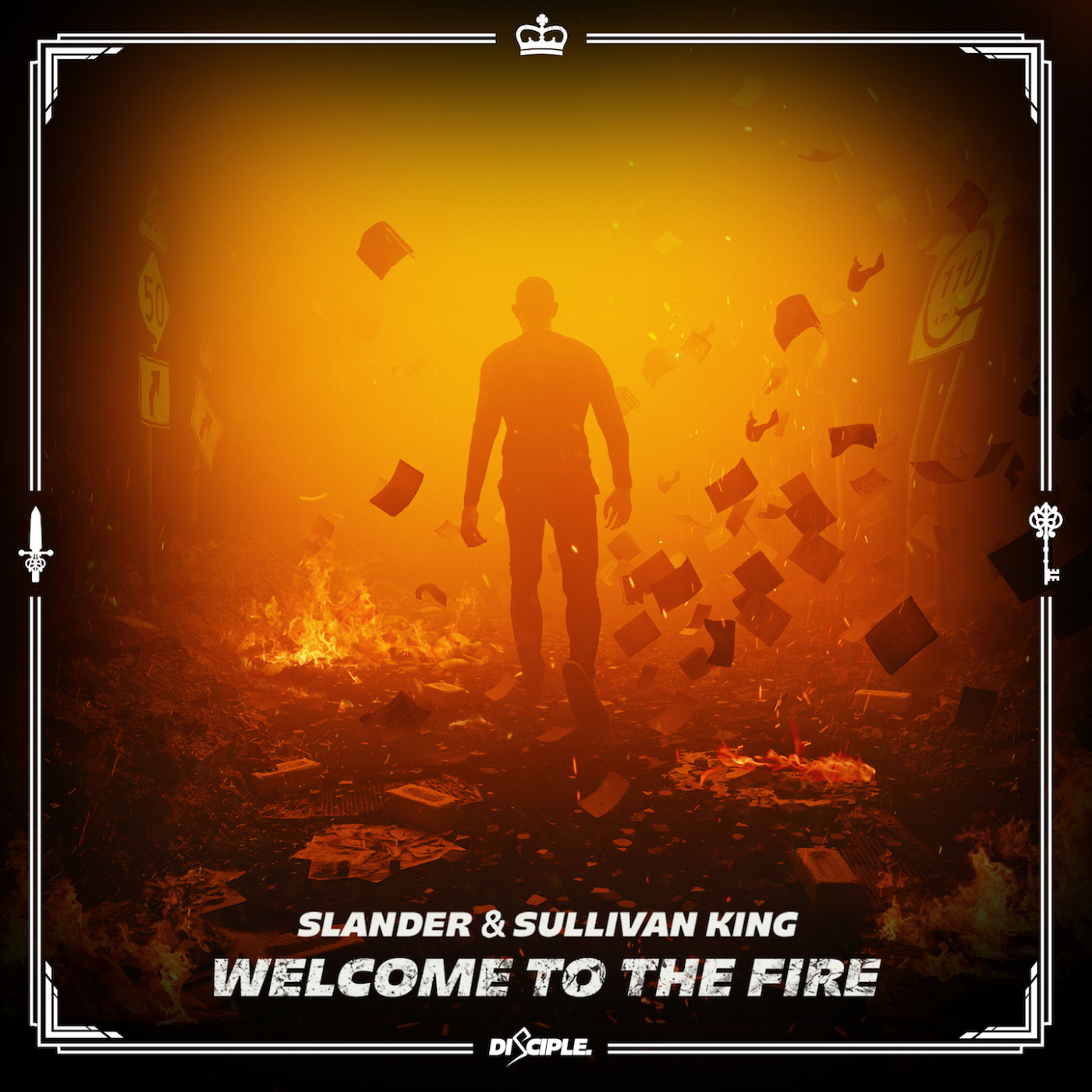 Welcome to the Fire