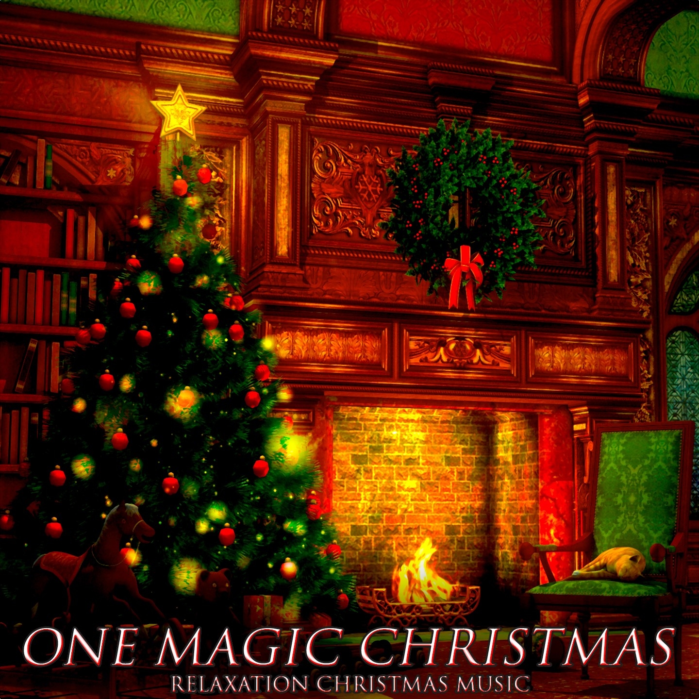 One Magic Christmas (Relaxation Christmas Music)