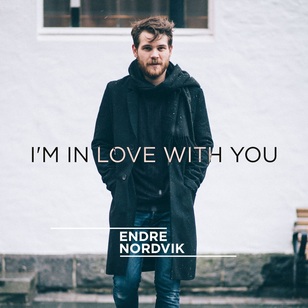 I'm in Love with You - Single