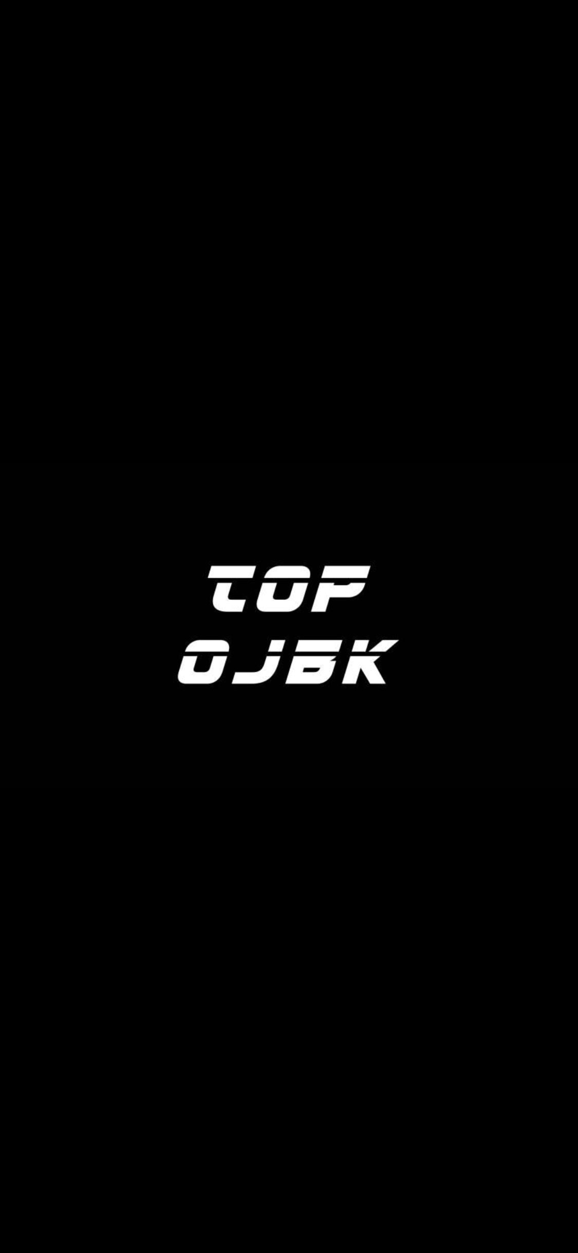 TOP OJBK