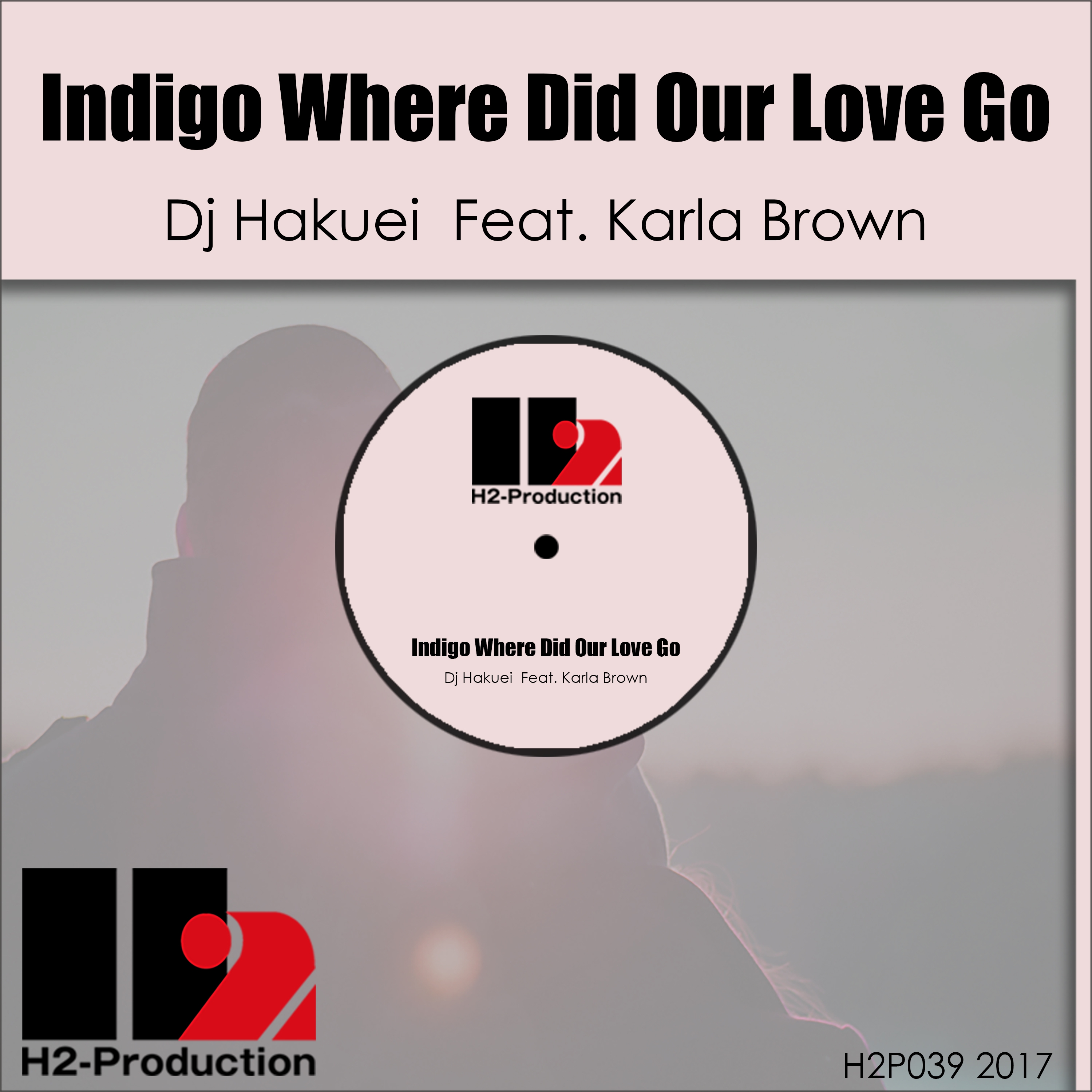 Indigo Where Did Our Love Go (Instrument) [Feat. Karla Brown]