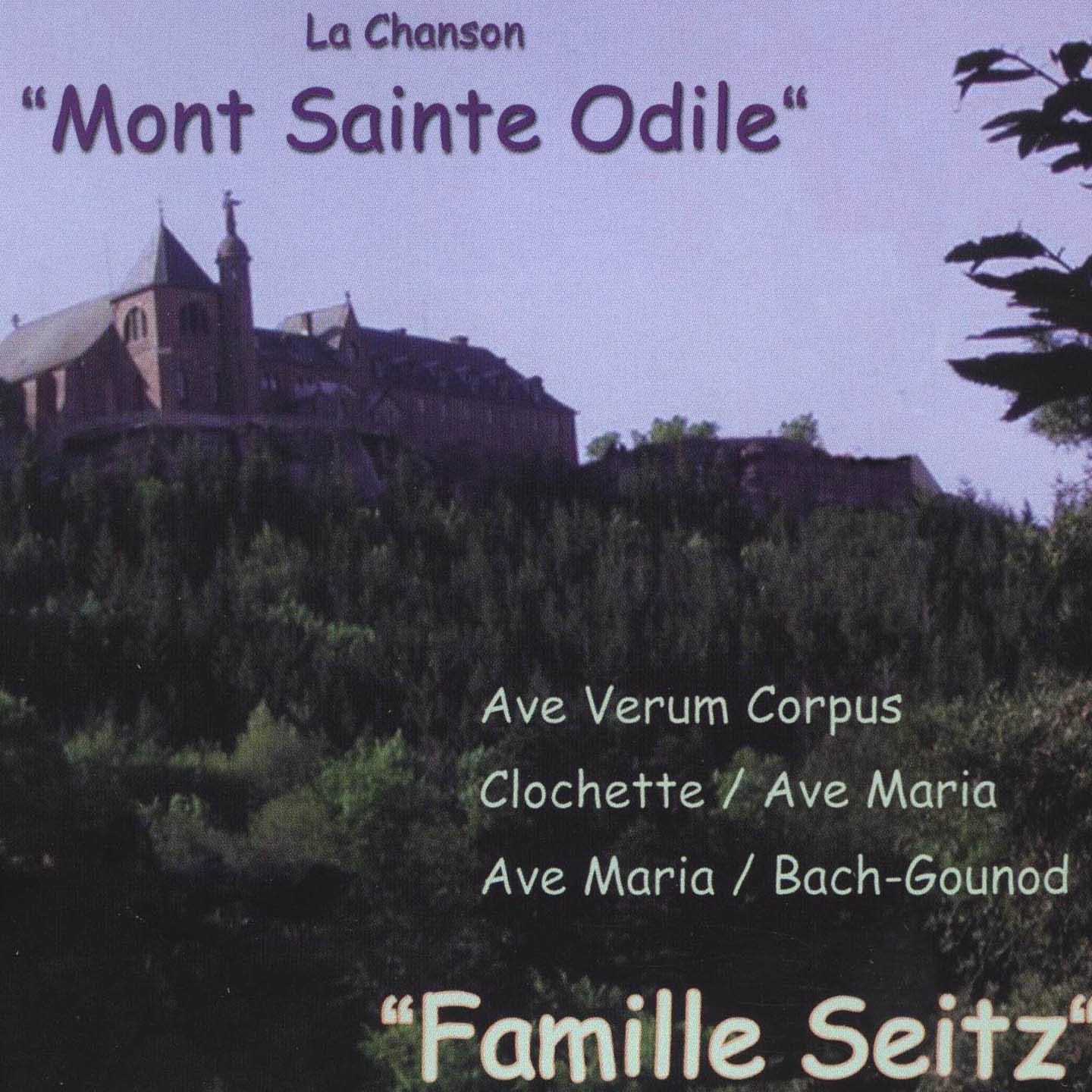 Mont Sainte Odile