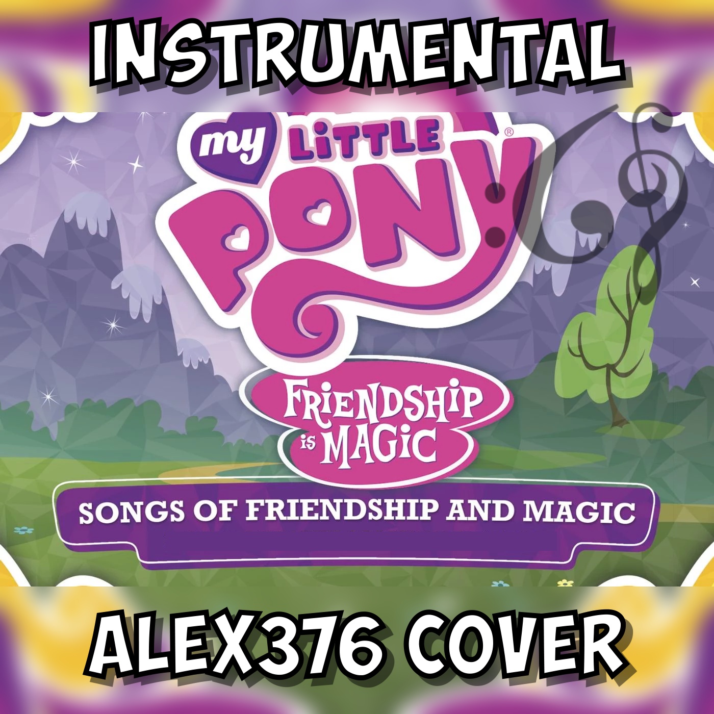 08. Winter Wrap Up (Alex376 Instrumental Cover)