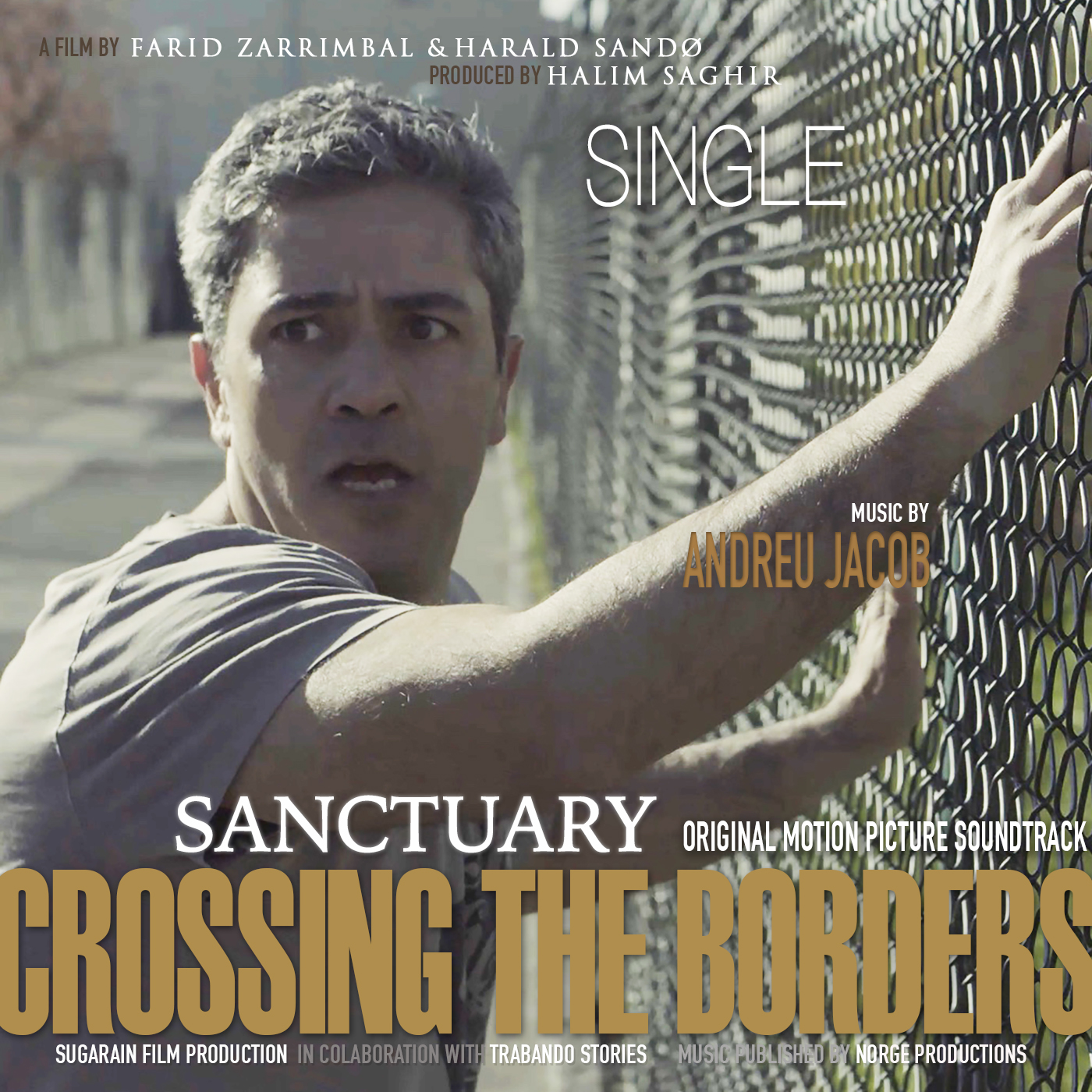 Crossing the Borders (Original Motion Picture Soundtrack)