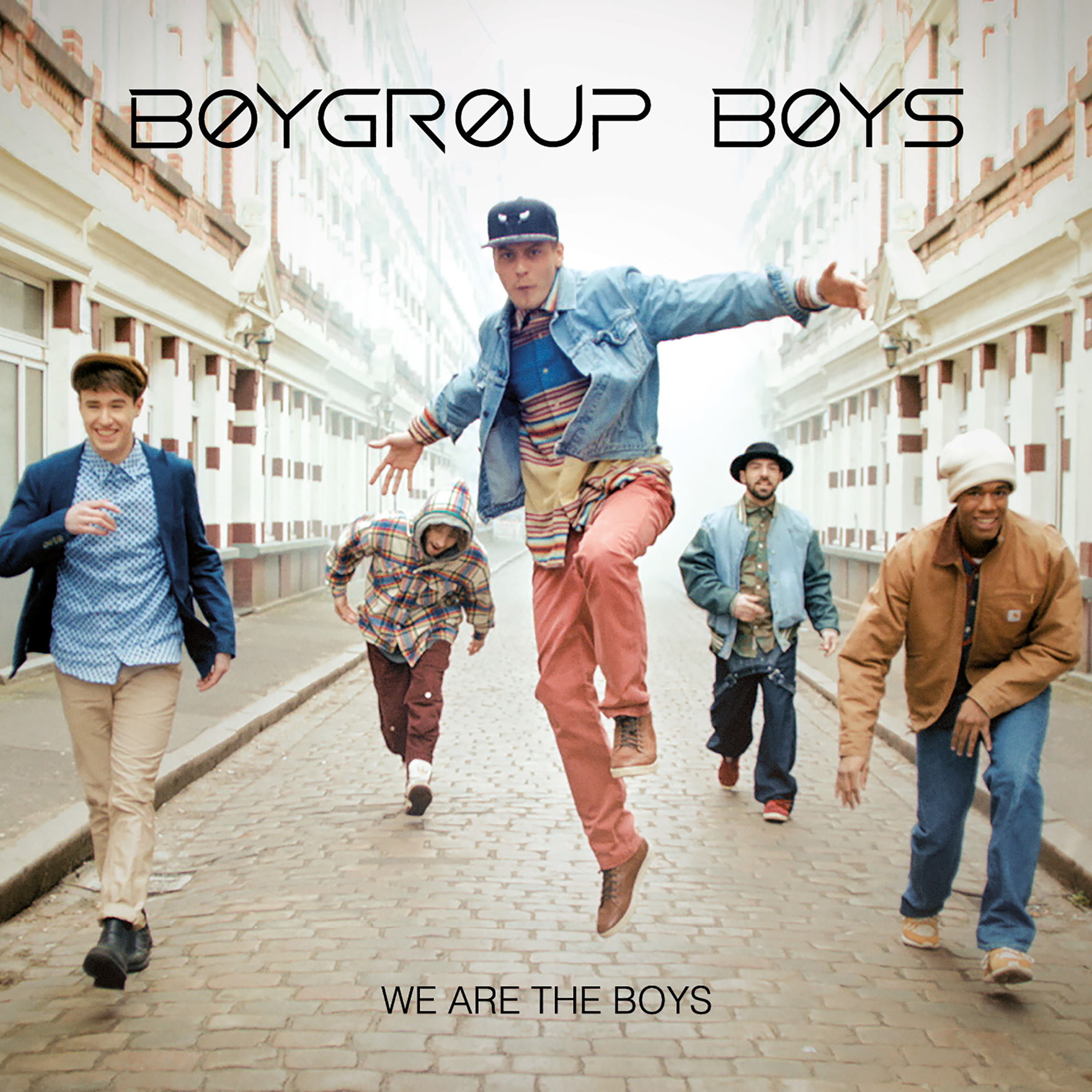 We Are the Boys