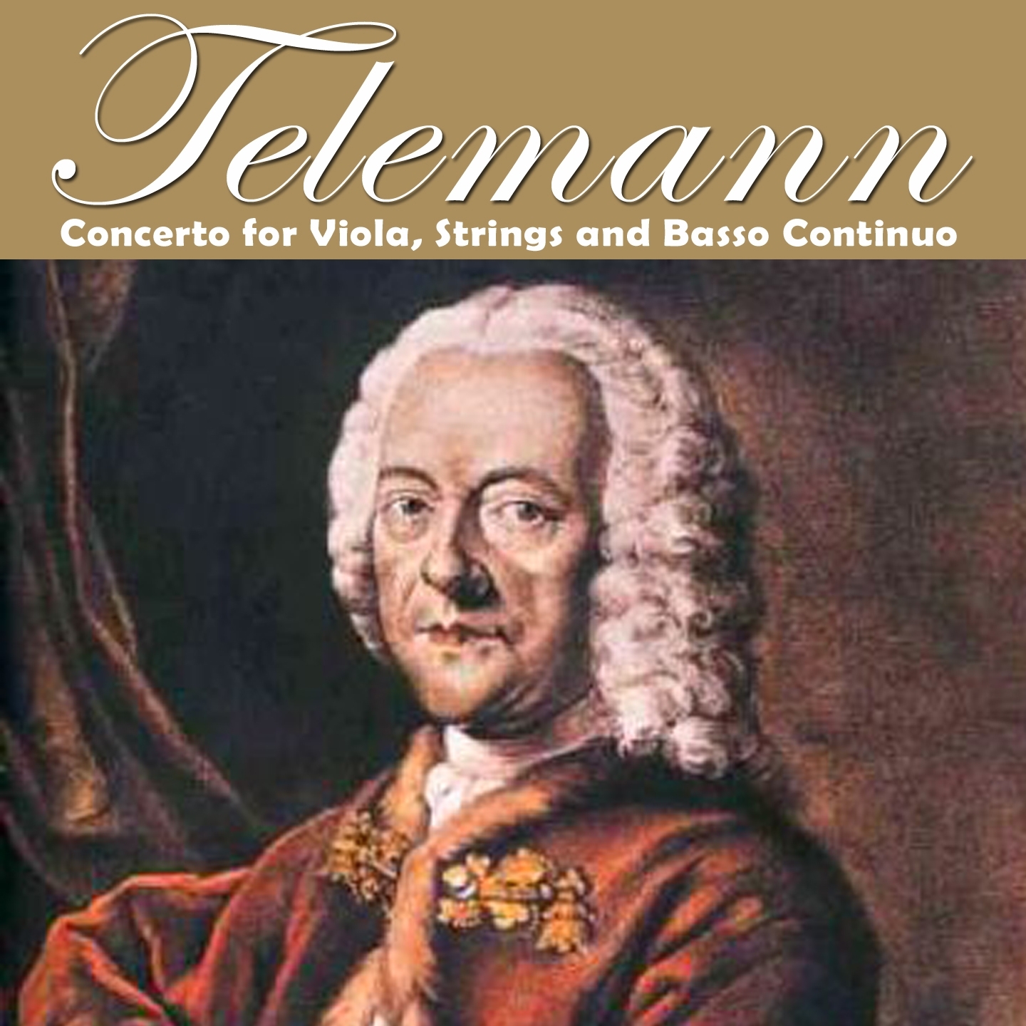 Telemann: Viola Concerto