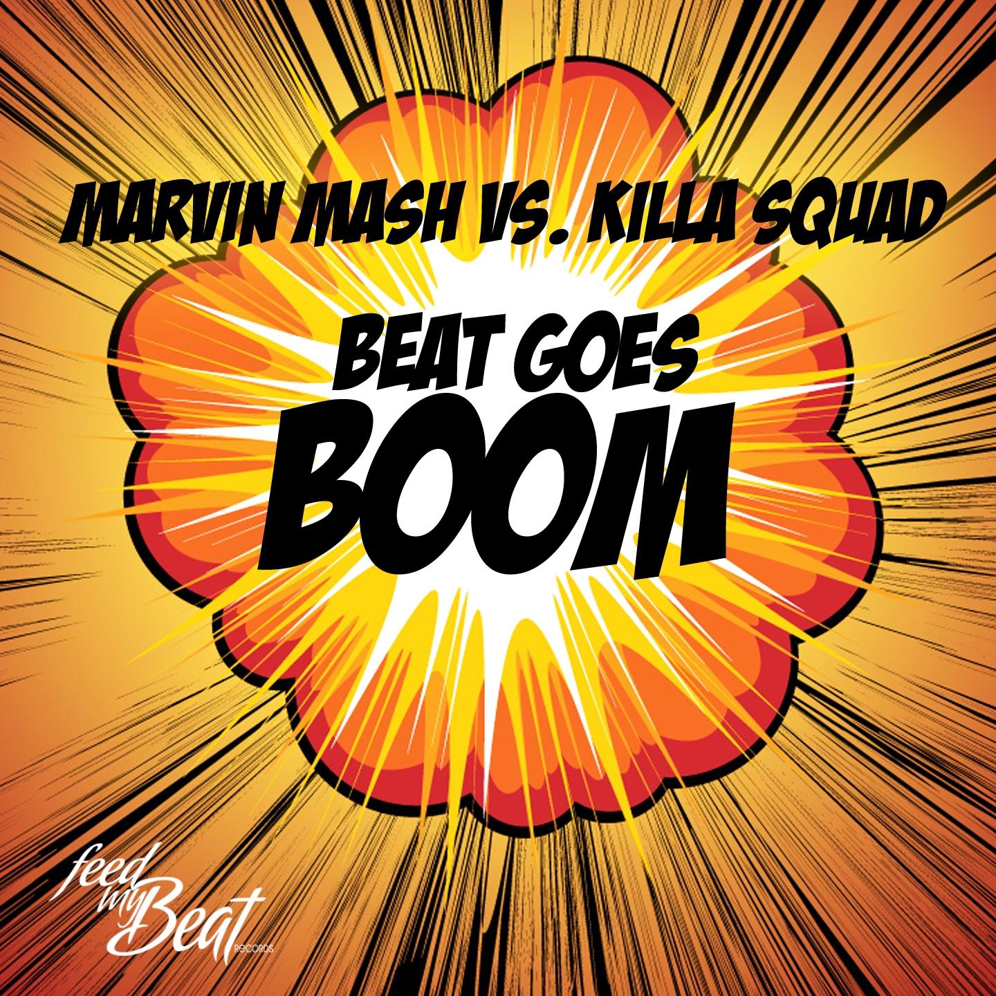 Beat Goes Boom