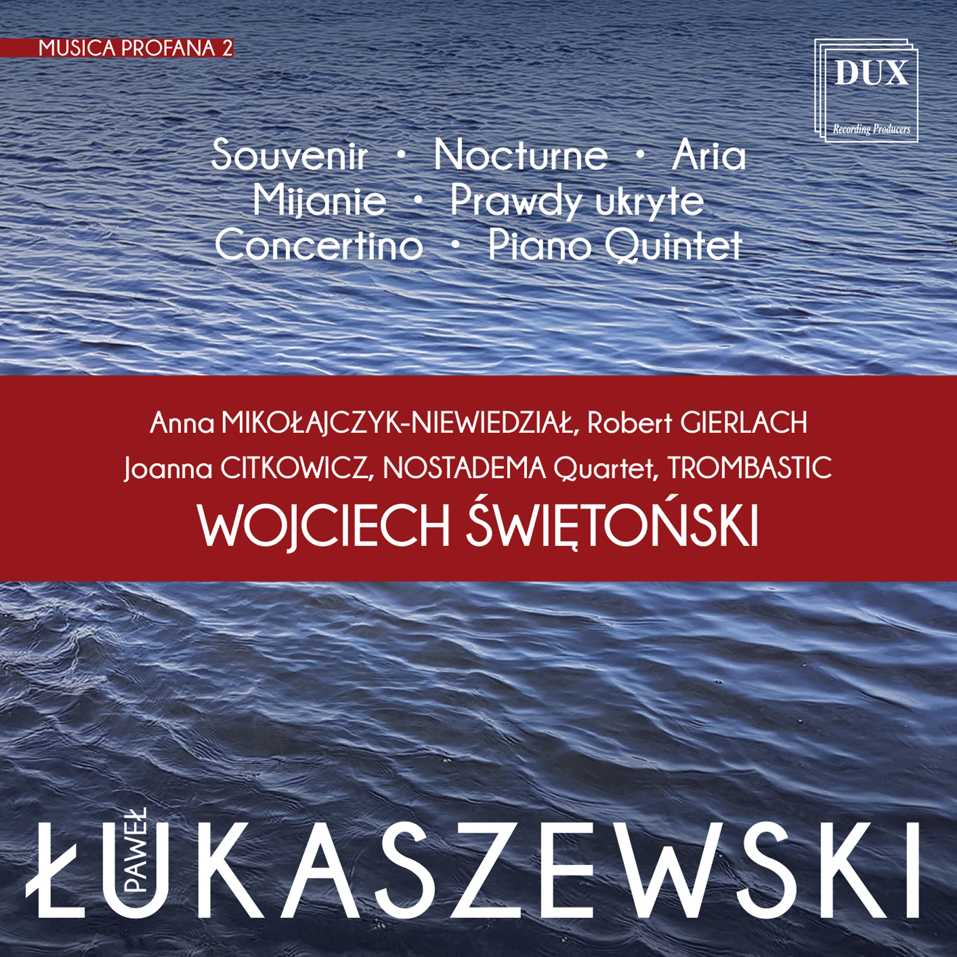 8 Songs for Children: No. 8, Ciemny pokój