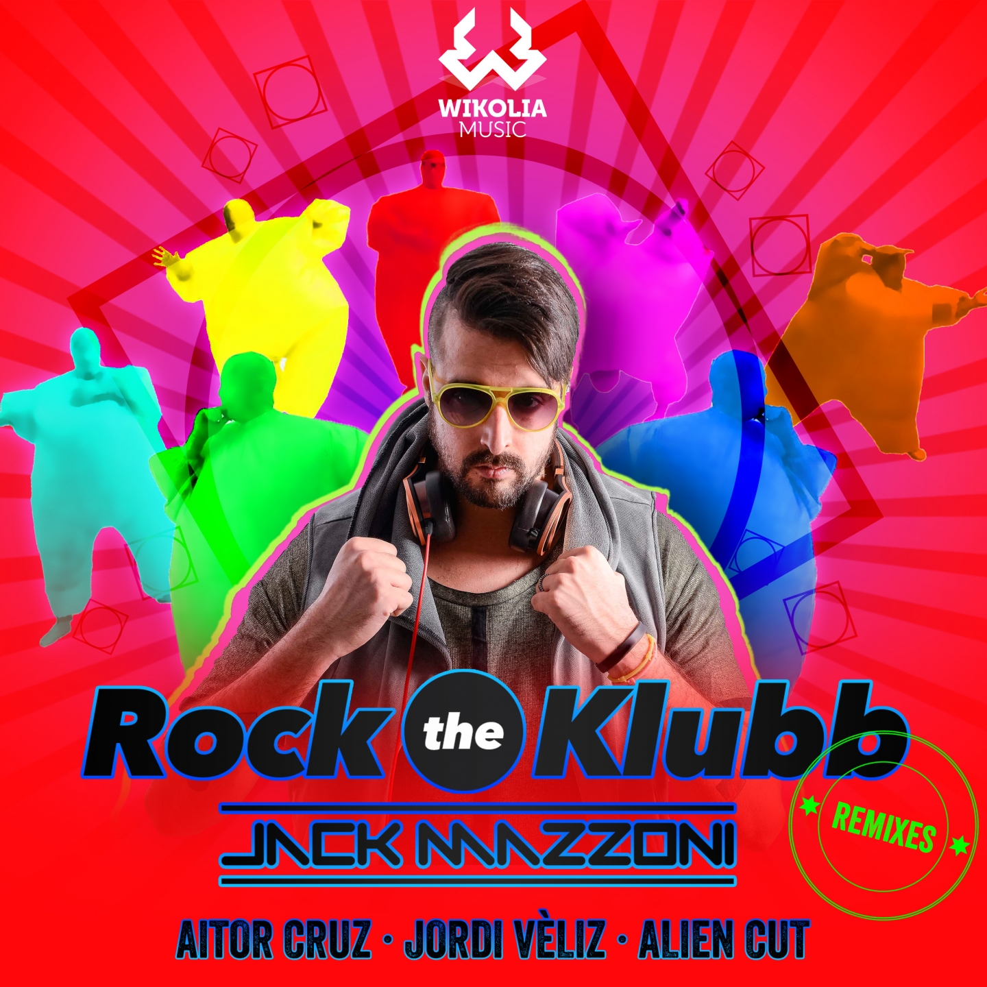 Rock the Klubb (Jordi Vèliz Remix Extended)