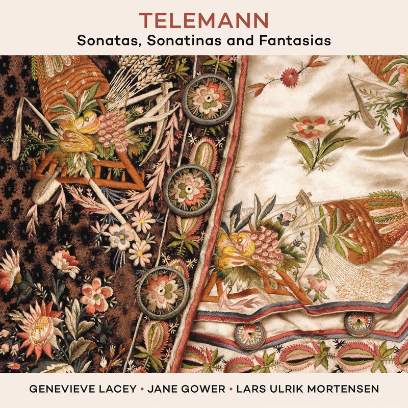 Telemann: Fantasia in G Minor for Harpsichord, TWV 33:8 - 1. Vivace