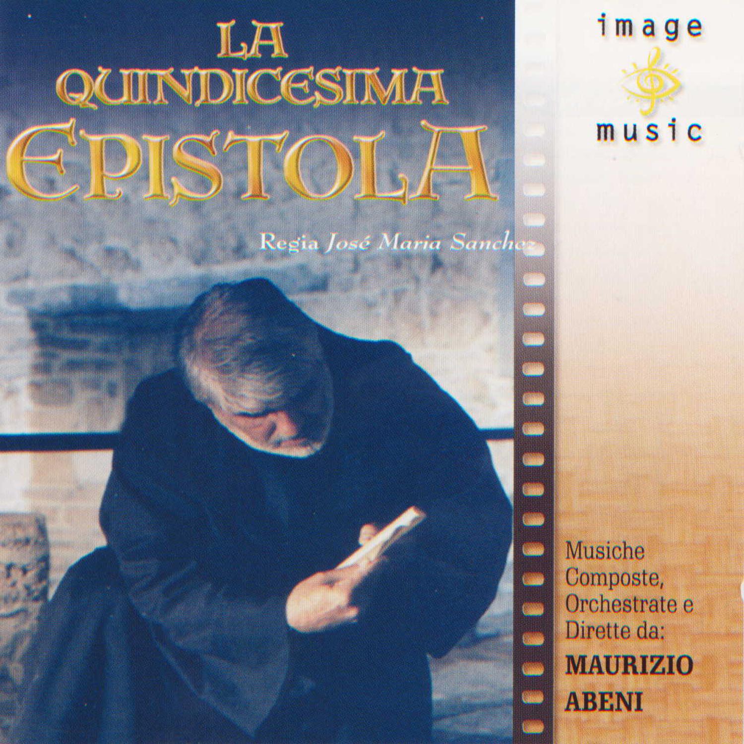 La XV epistola