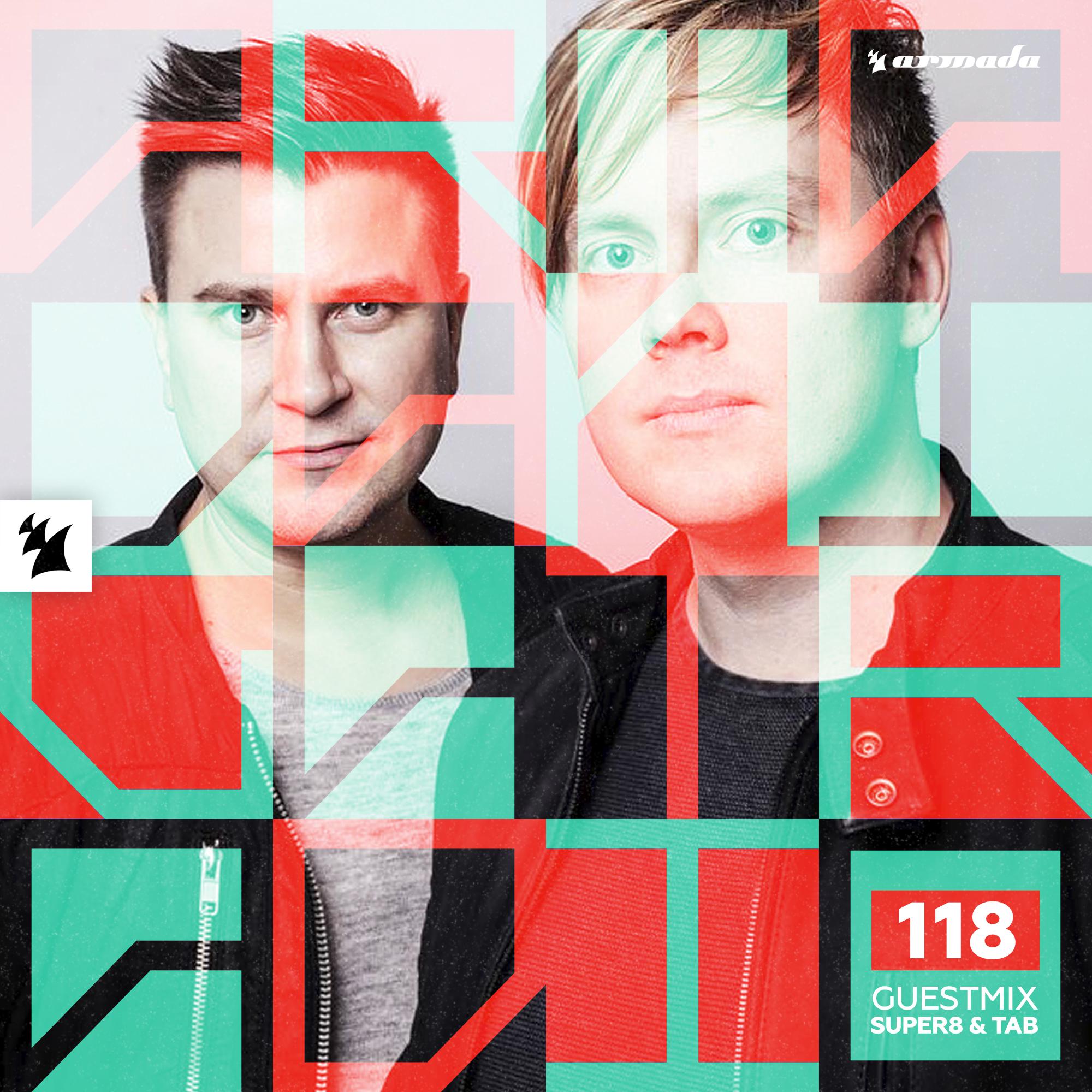 Armada Night Radio 118 (Incl. Super8 & Tab Guest Mix)