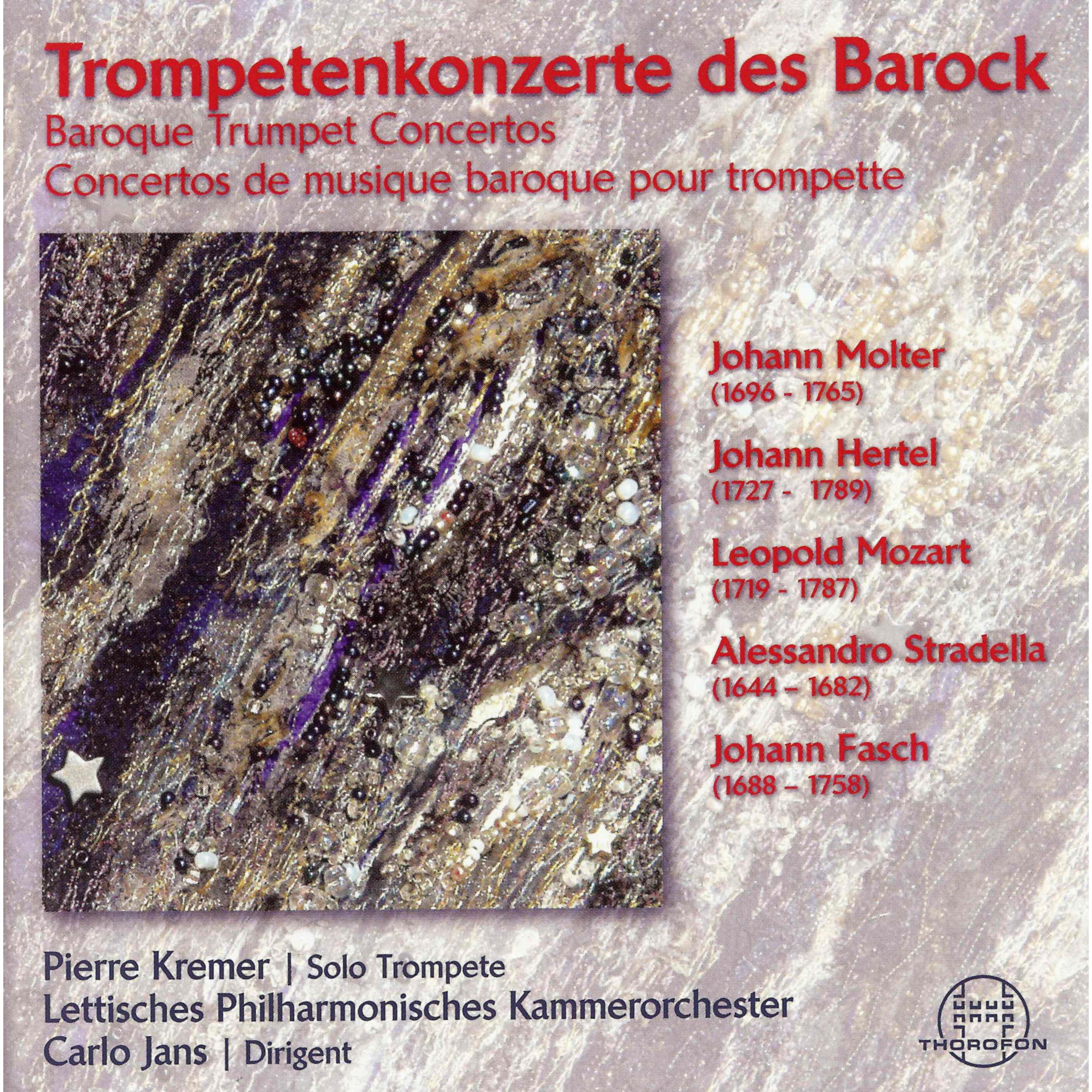 Trompetenkonzert No. 1 in E-Flat Major: II. Larghetto