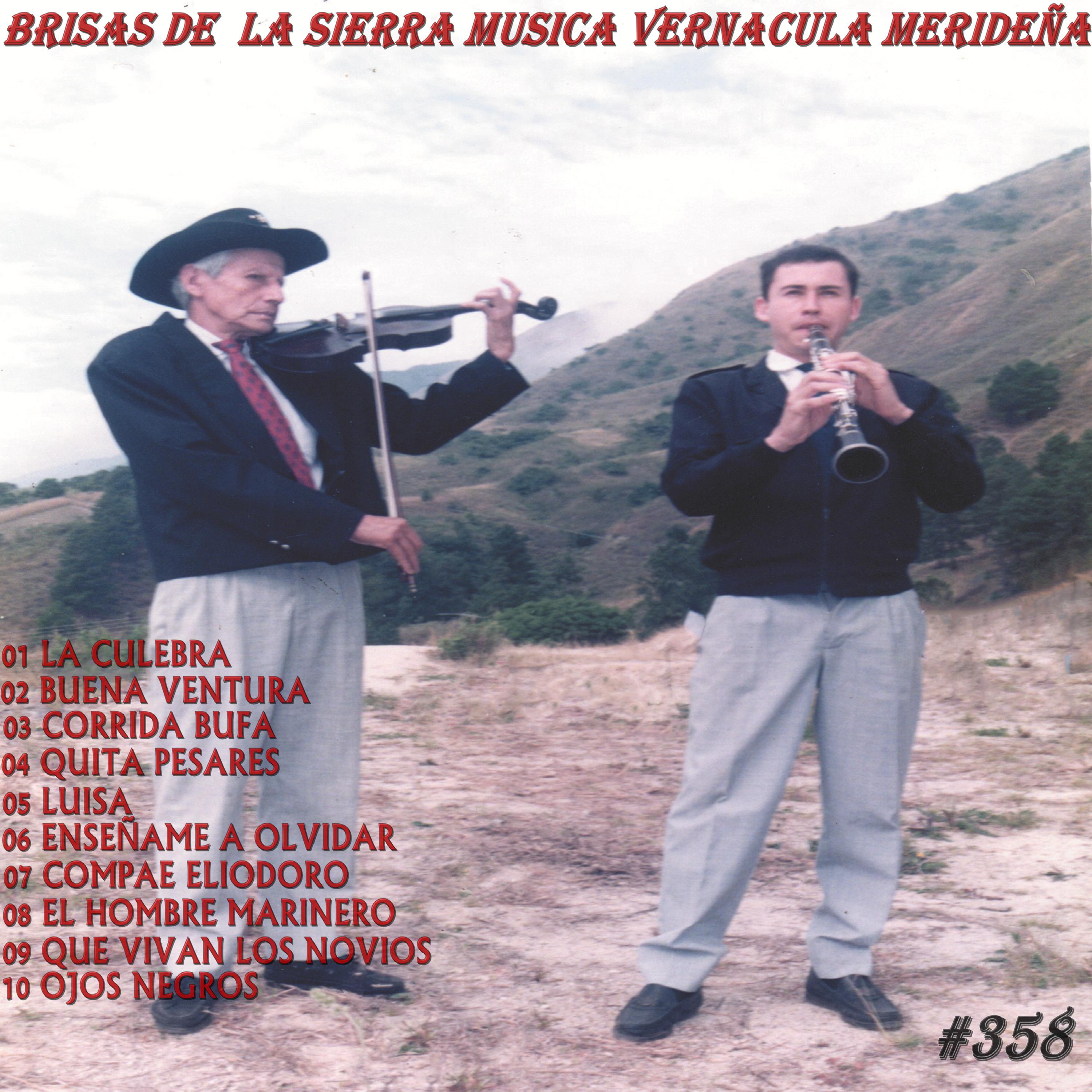 Brisas de la Sierra Musica Vernacula Merideña