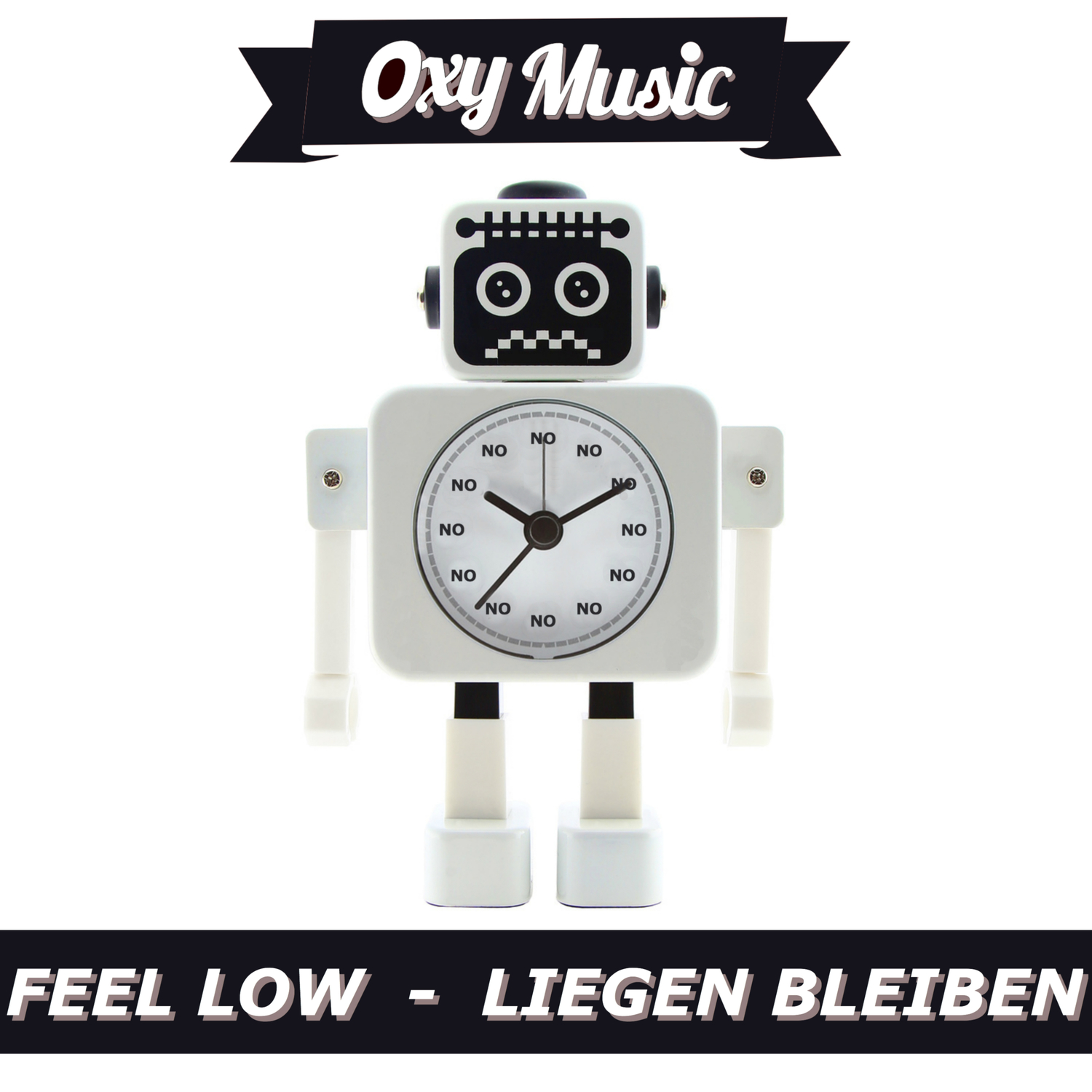 Feel Low / Liegen bleiben