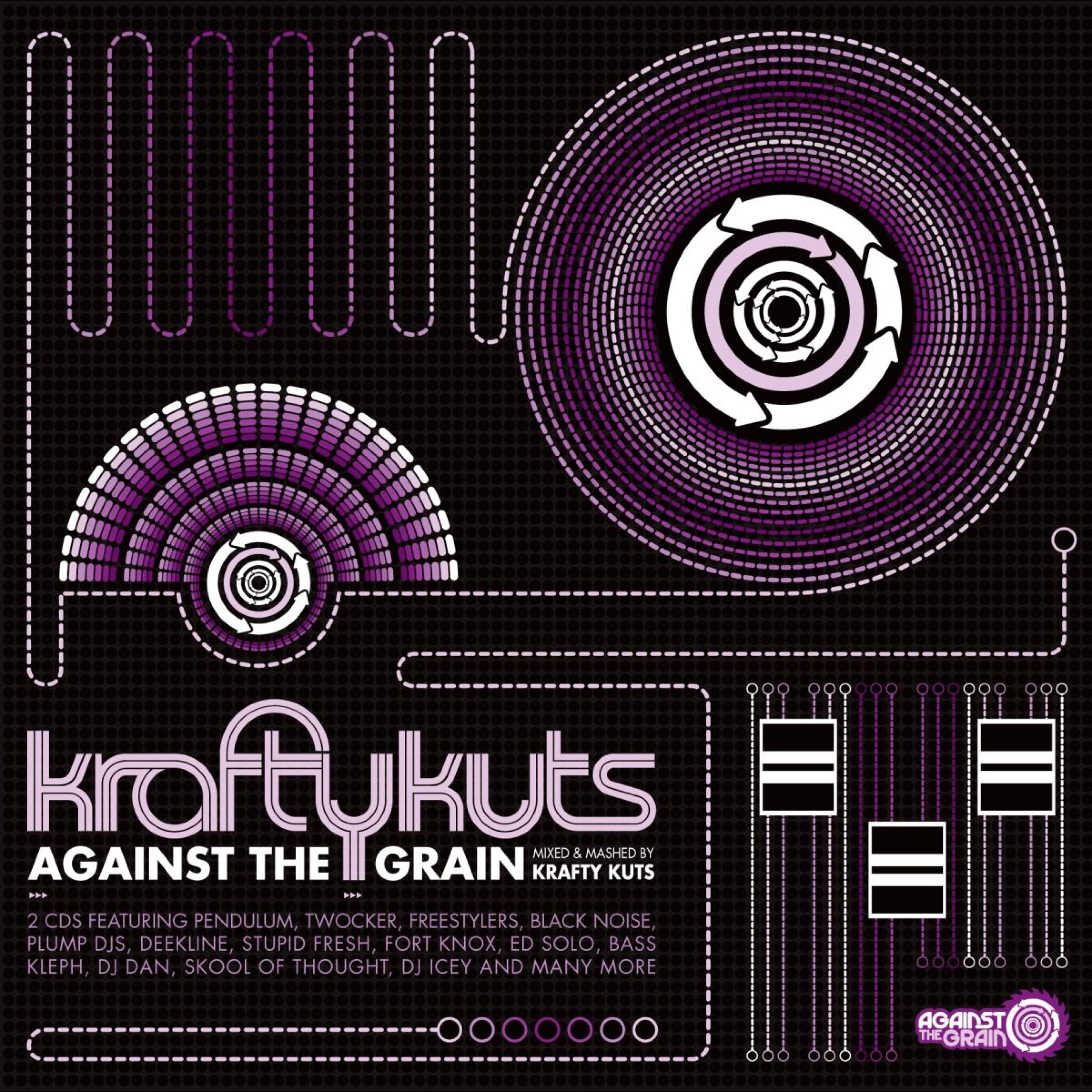 Against the Grain - Krafty Kuts Re-Rubs