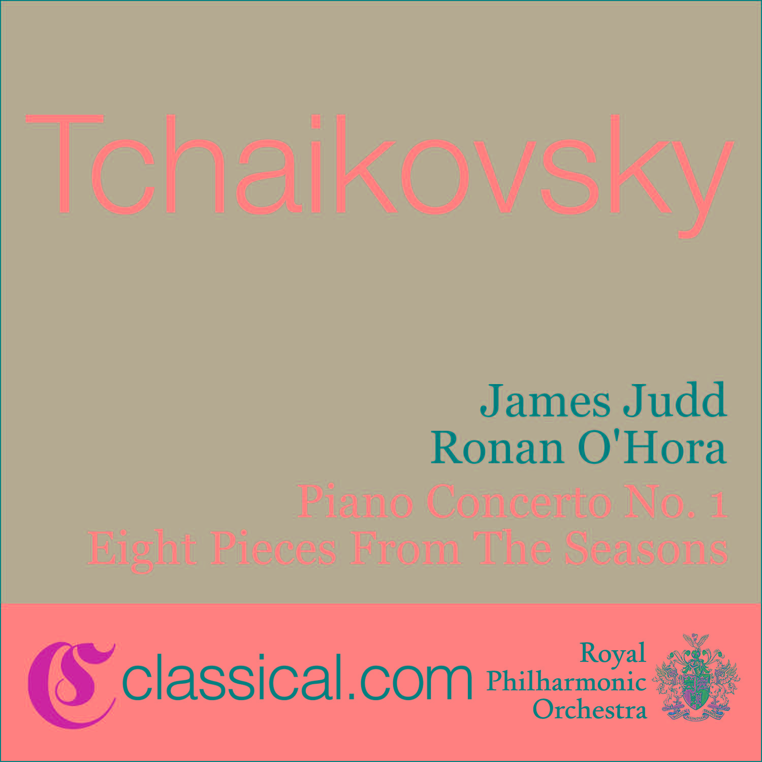 Pyotr Il'yich Tchaikovsky, Piano Concerto No. 1 In B Flat Minor, Op. 23