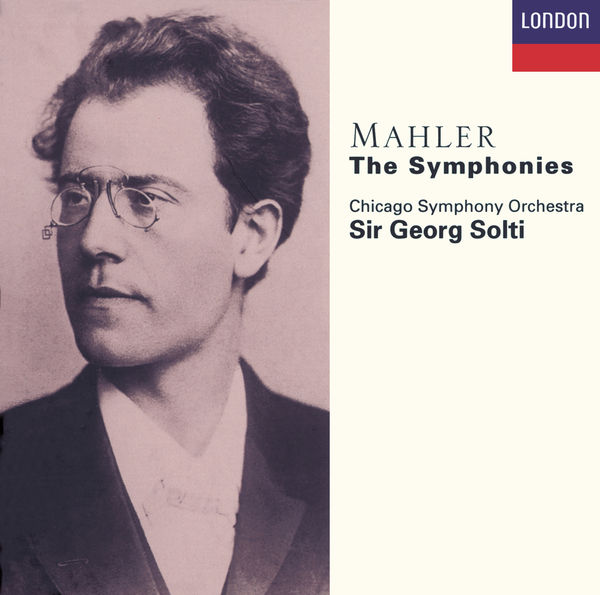 Mahler: Symphony No.3 in D minor / Part 2 - 2. Tempo di minuetto. Sehr mäßig
