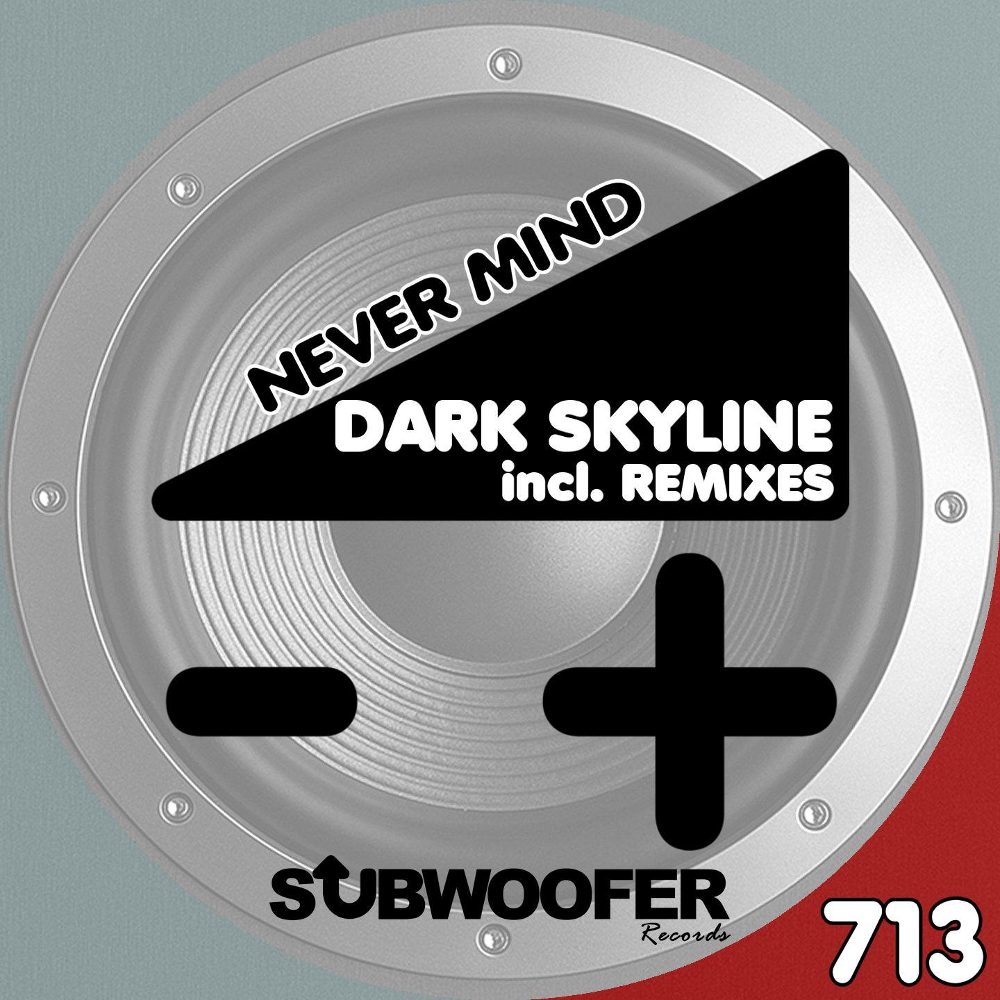 Never Mind (Komut Remix)