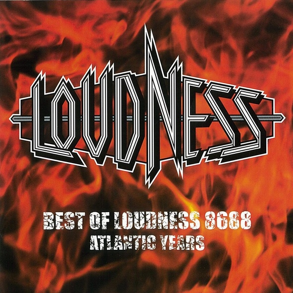 BEST OF LOUDNESS 8688 -Atlantic Years (INT'L Ver.)