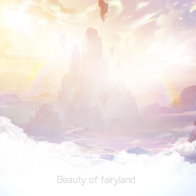 Beauty of fairyland