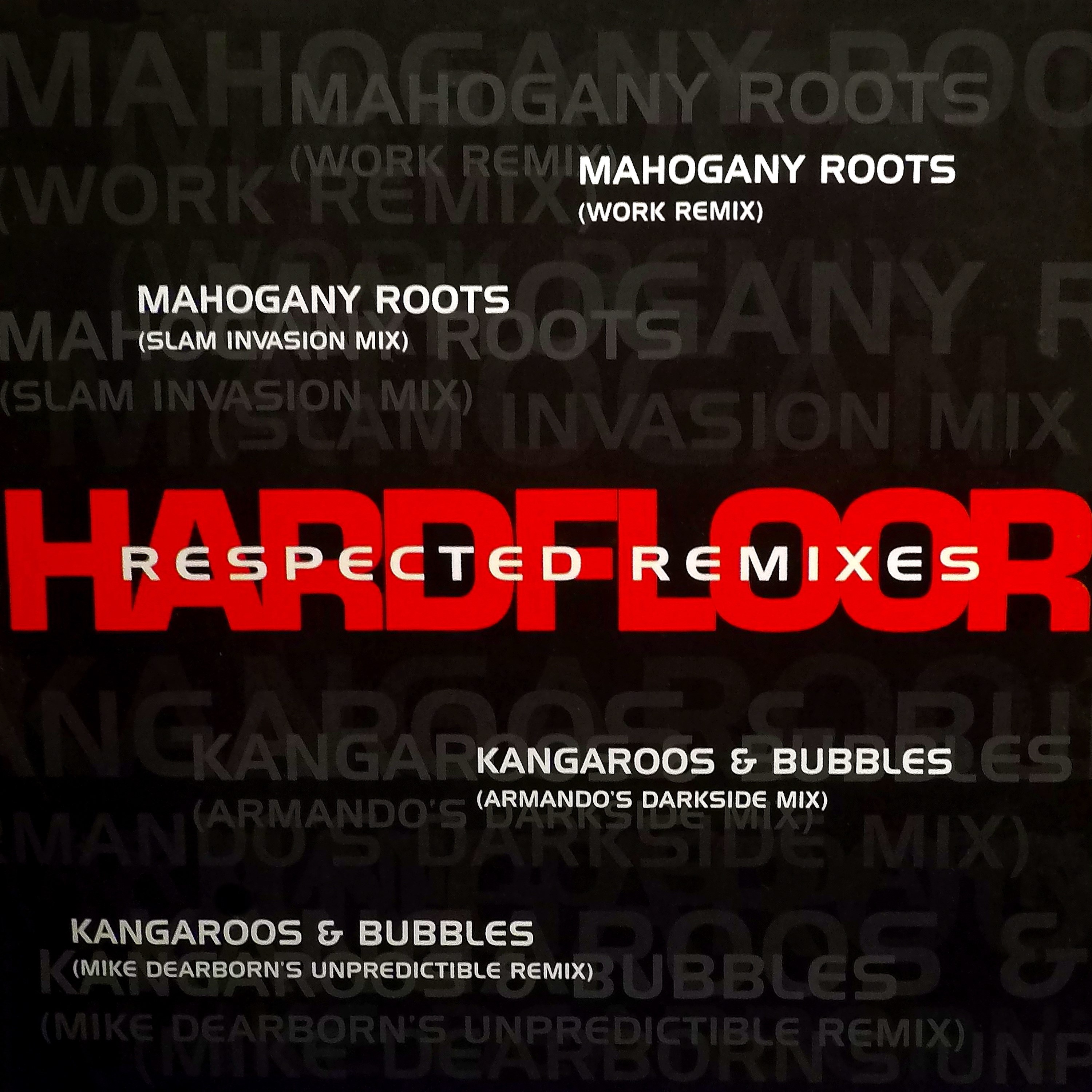 Respected Remixes