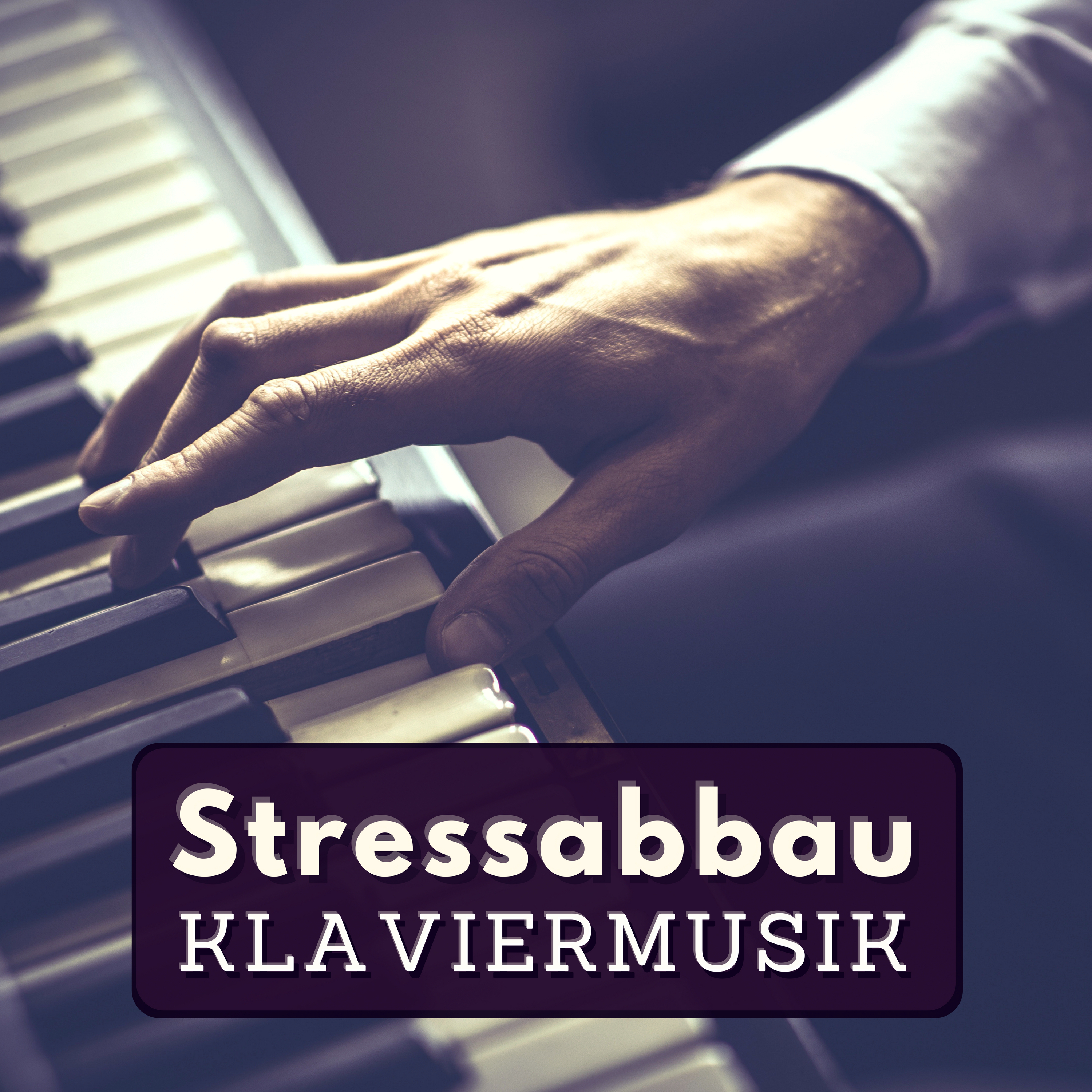 Stressabbau Klaviermusik - Entspannende Klaviermusik für Meditation, Morgenmusik