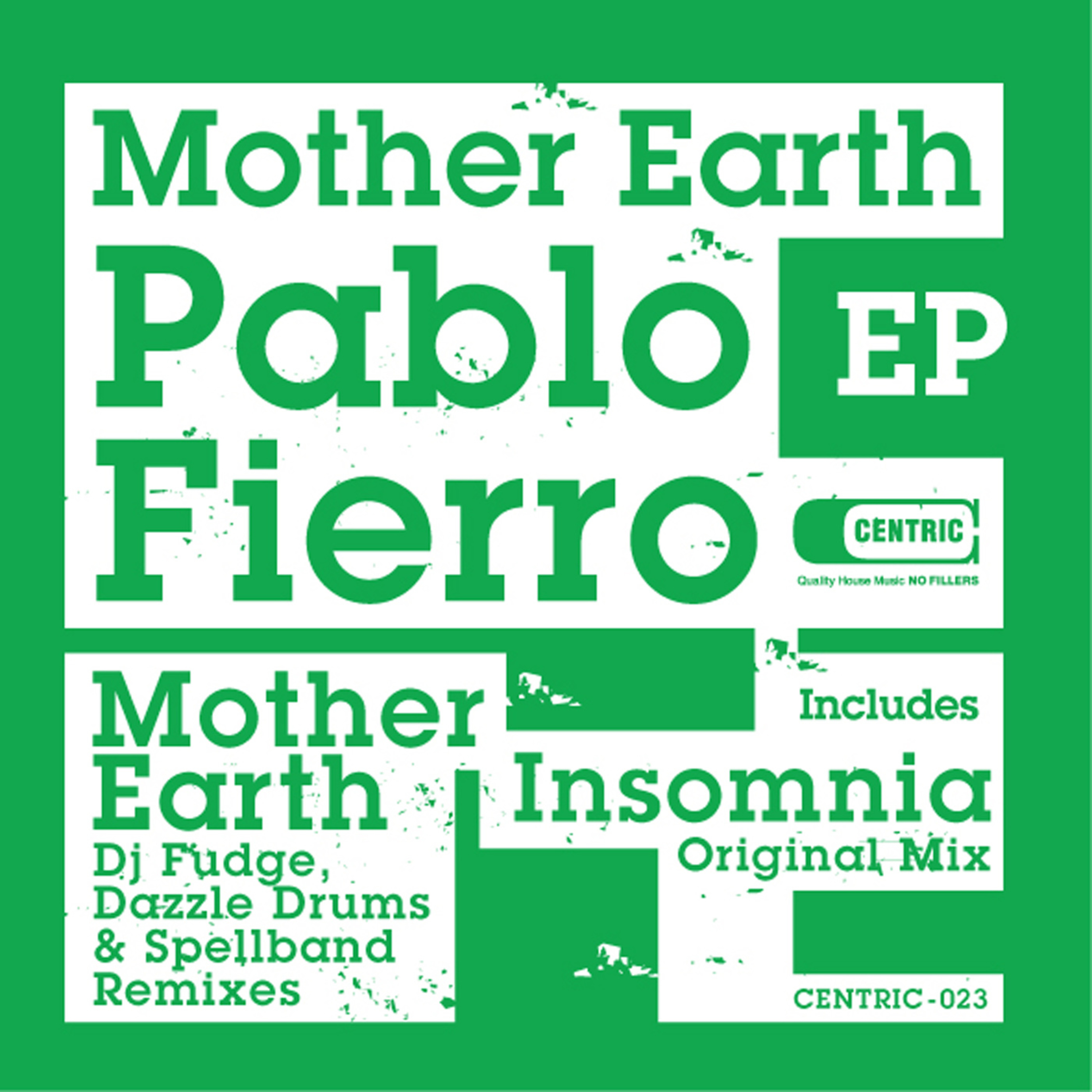 Mother Earth (Spellband Remix)