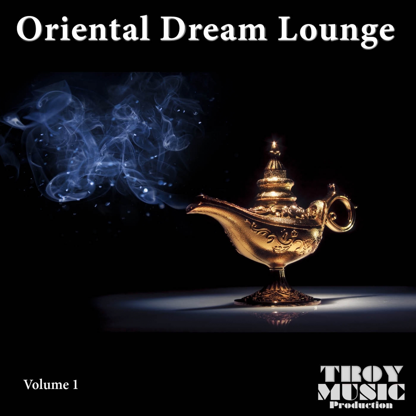 Oriental Dream Lounge, Vol. 1