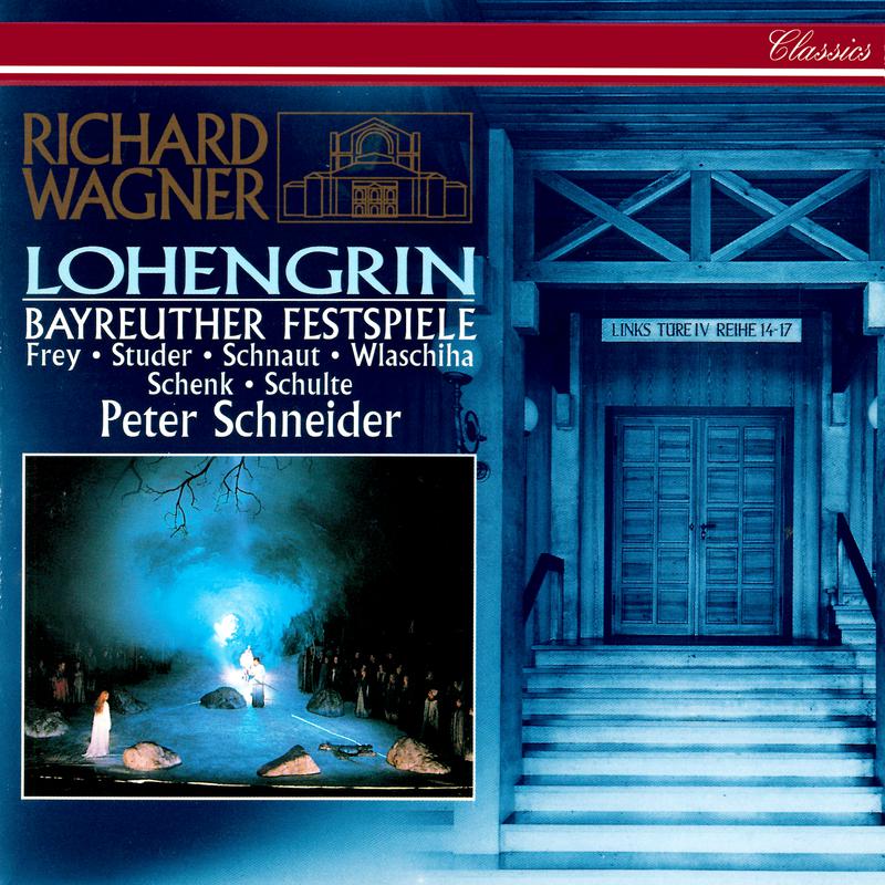 Lohengrin, WWV 75