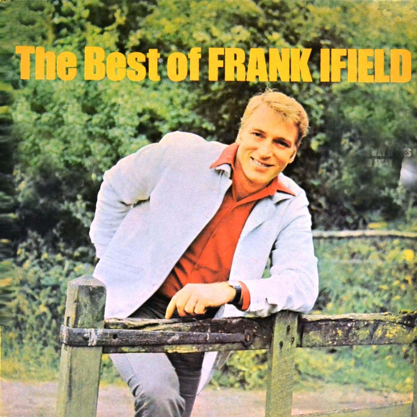 Best of Frank Ifield X2