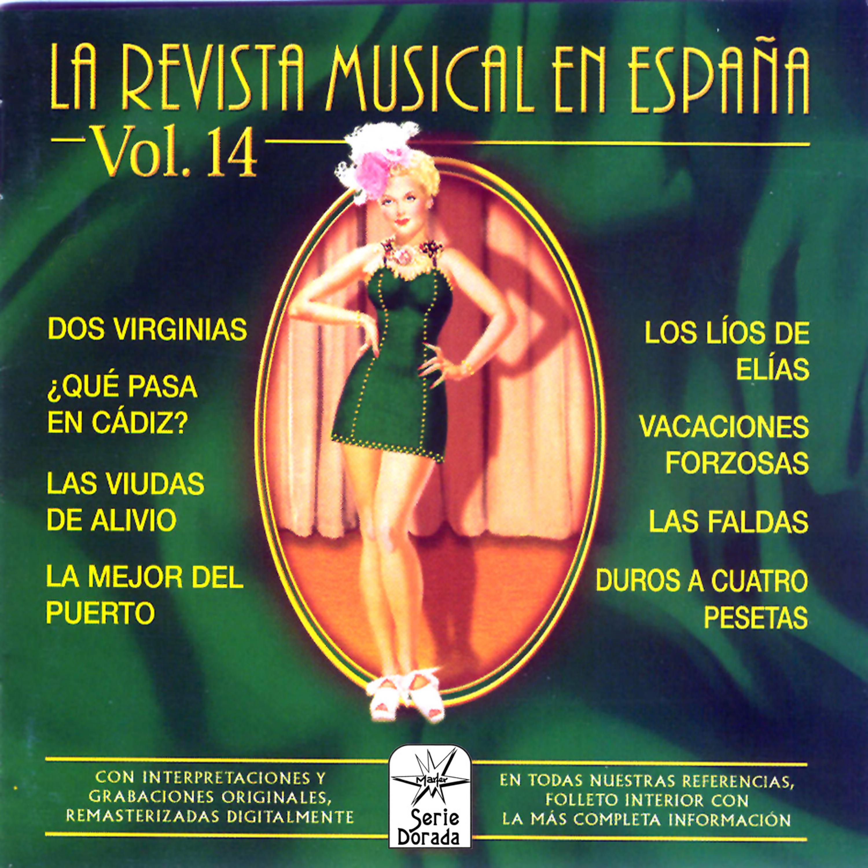 La Revista Musical en España, Vol. 14