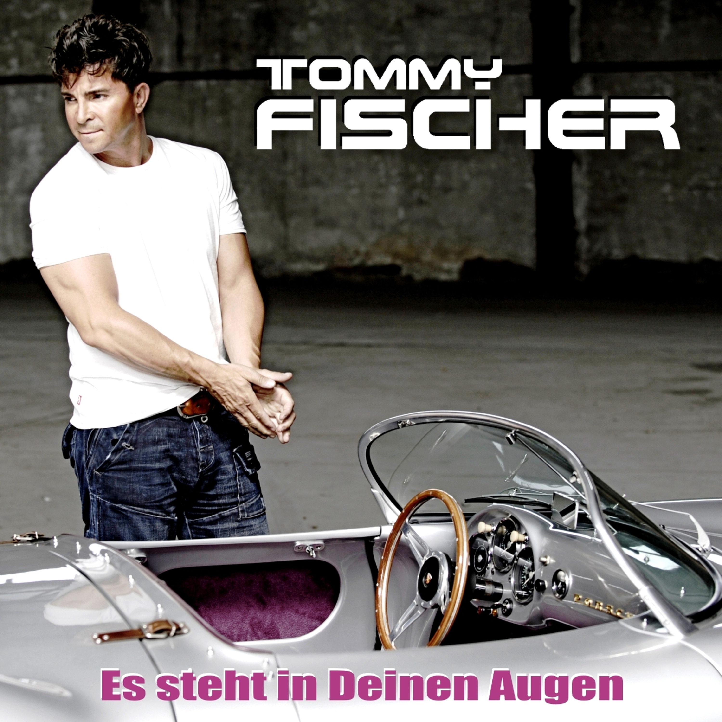 Es steht in Deinen Augen (Single Mix)