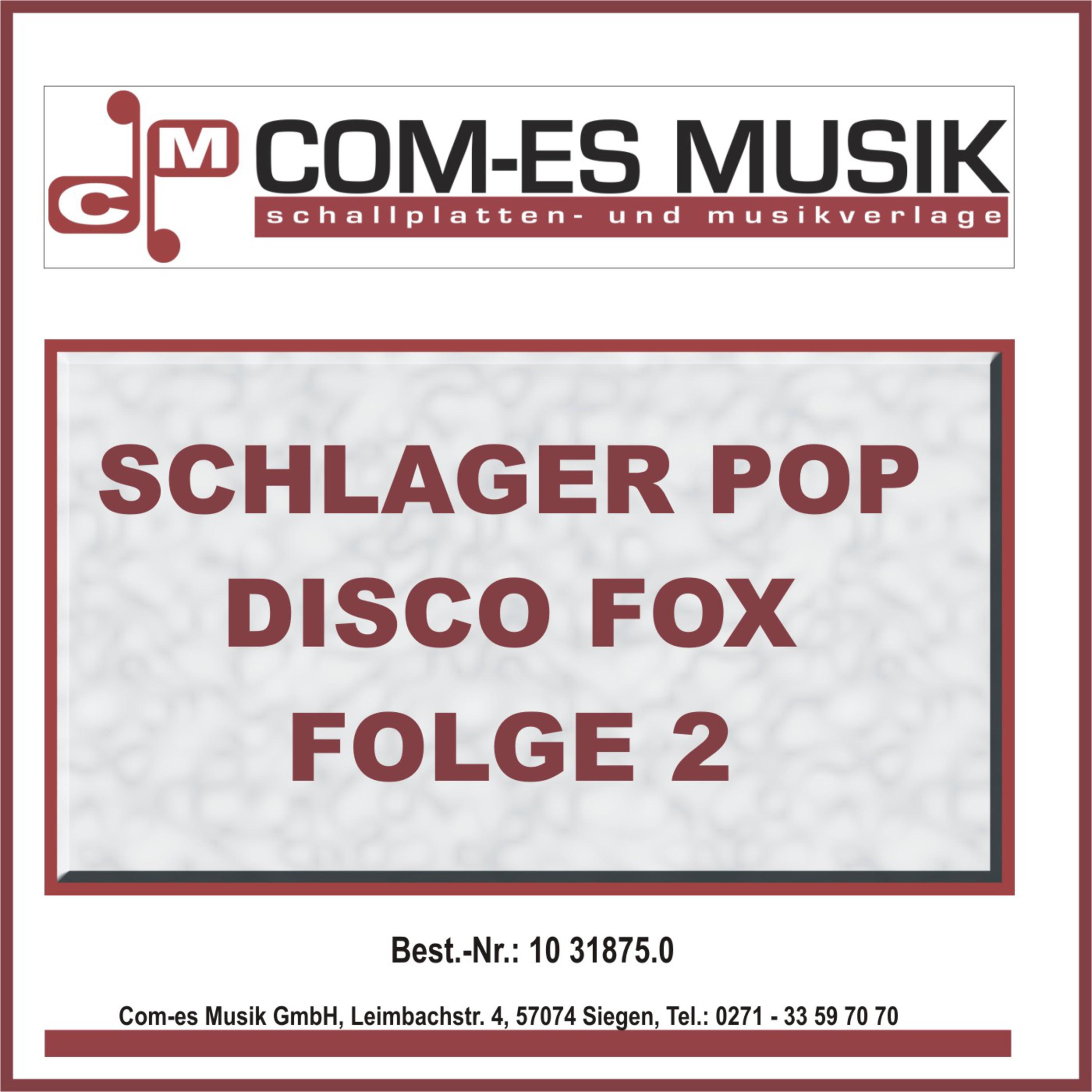 Schlager Pop Disco Fox Folge 2