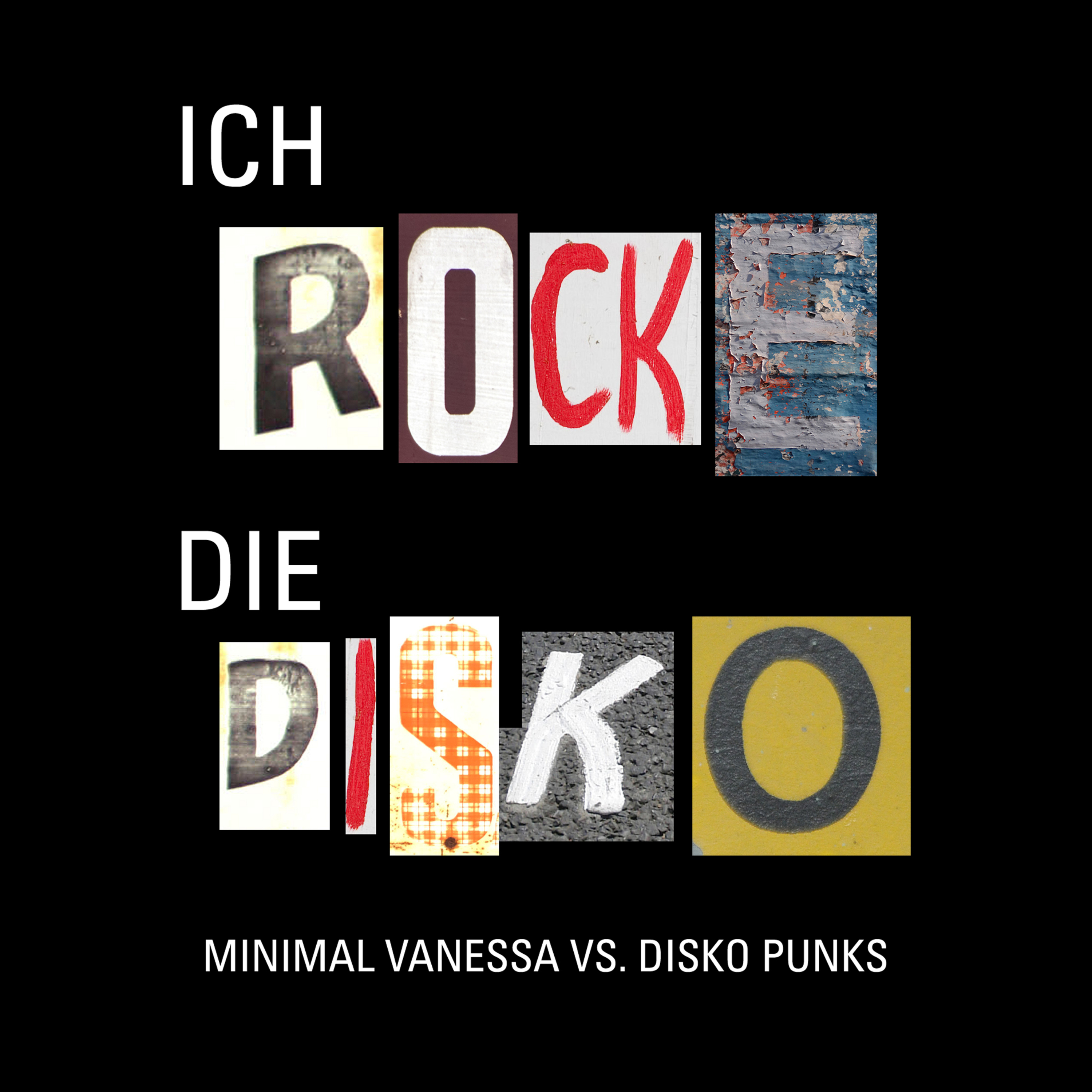 Ich rocke die Disko!