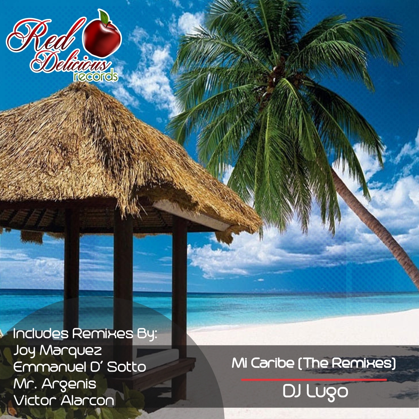 Mi Caribe (Joy Marquez Remix)