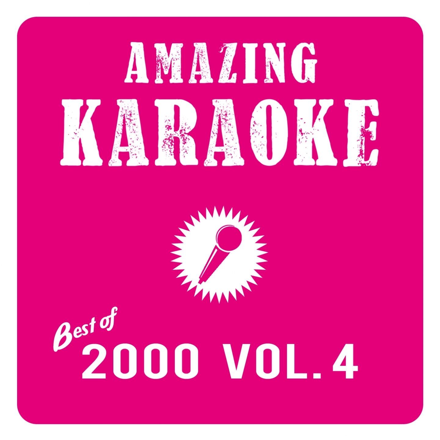 Best of 2000, Vol. 4 (Karaoke Version)