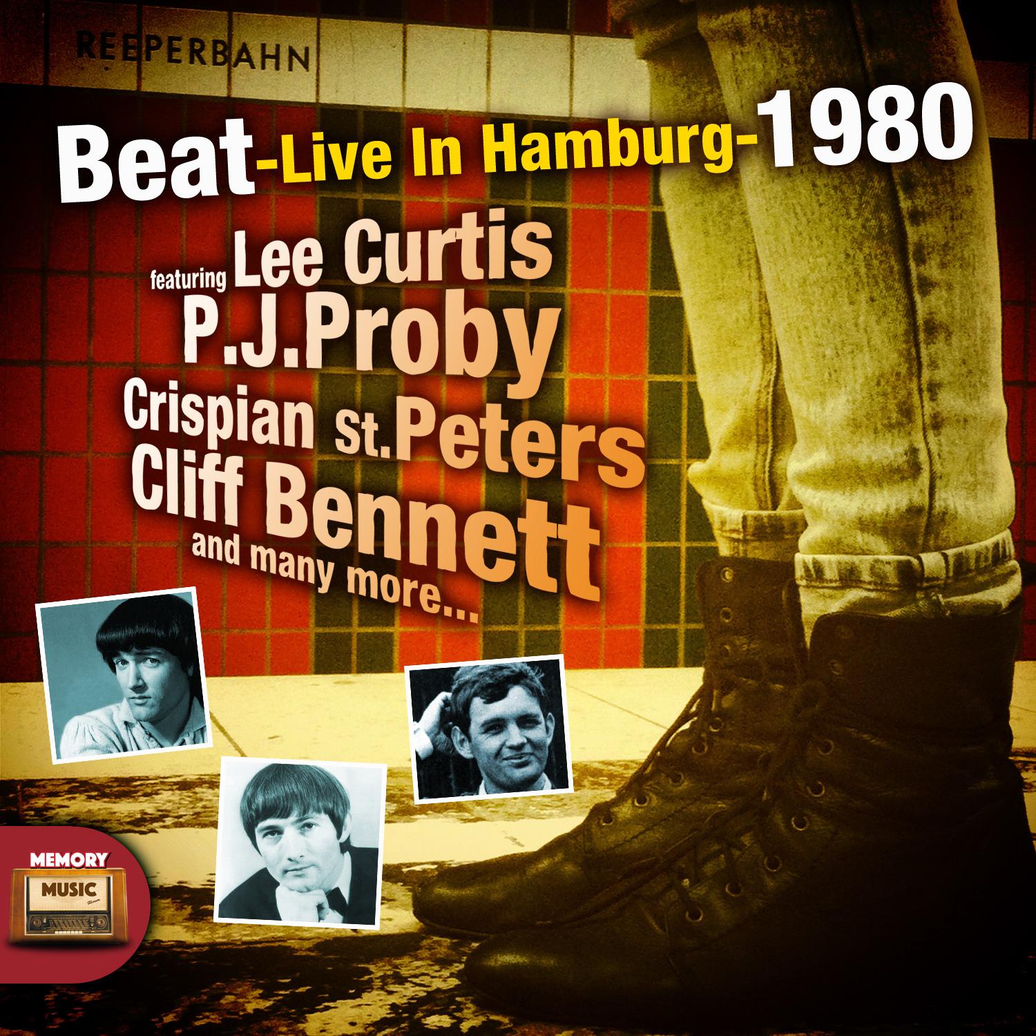 Beat Live in Hamburg 1980