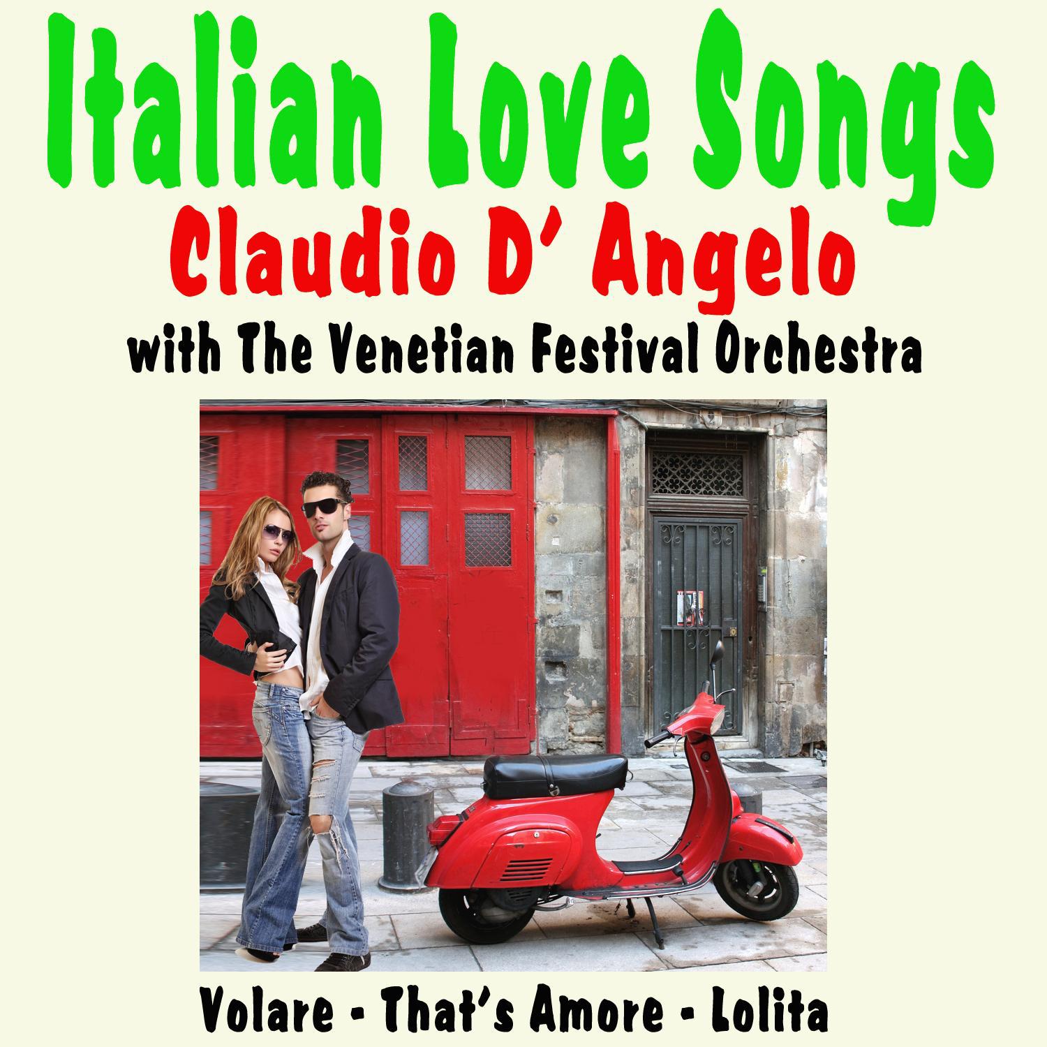 Italian Love Songs