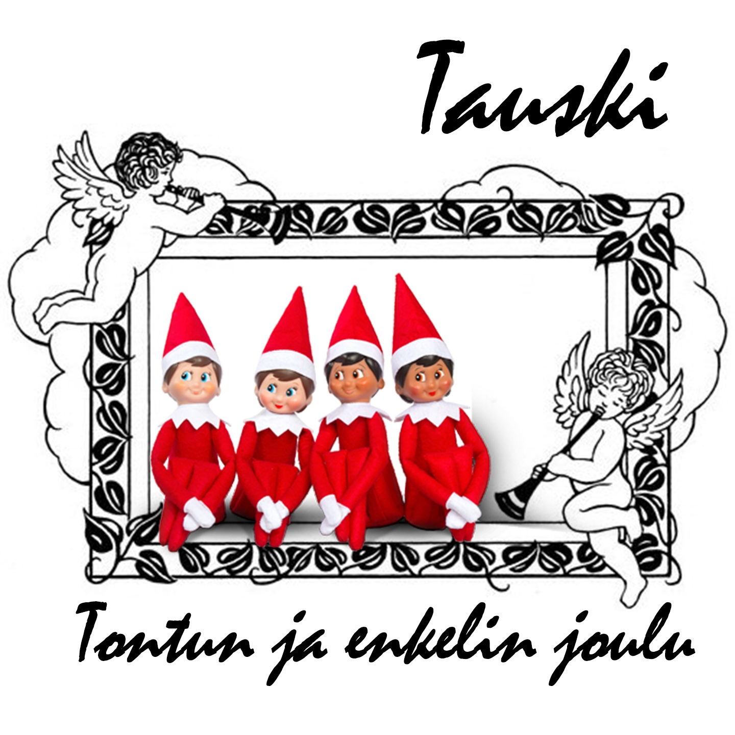 Tontun ja enkelin joulu