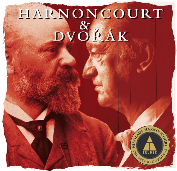 Harnoncourt conducts Dvorák