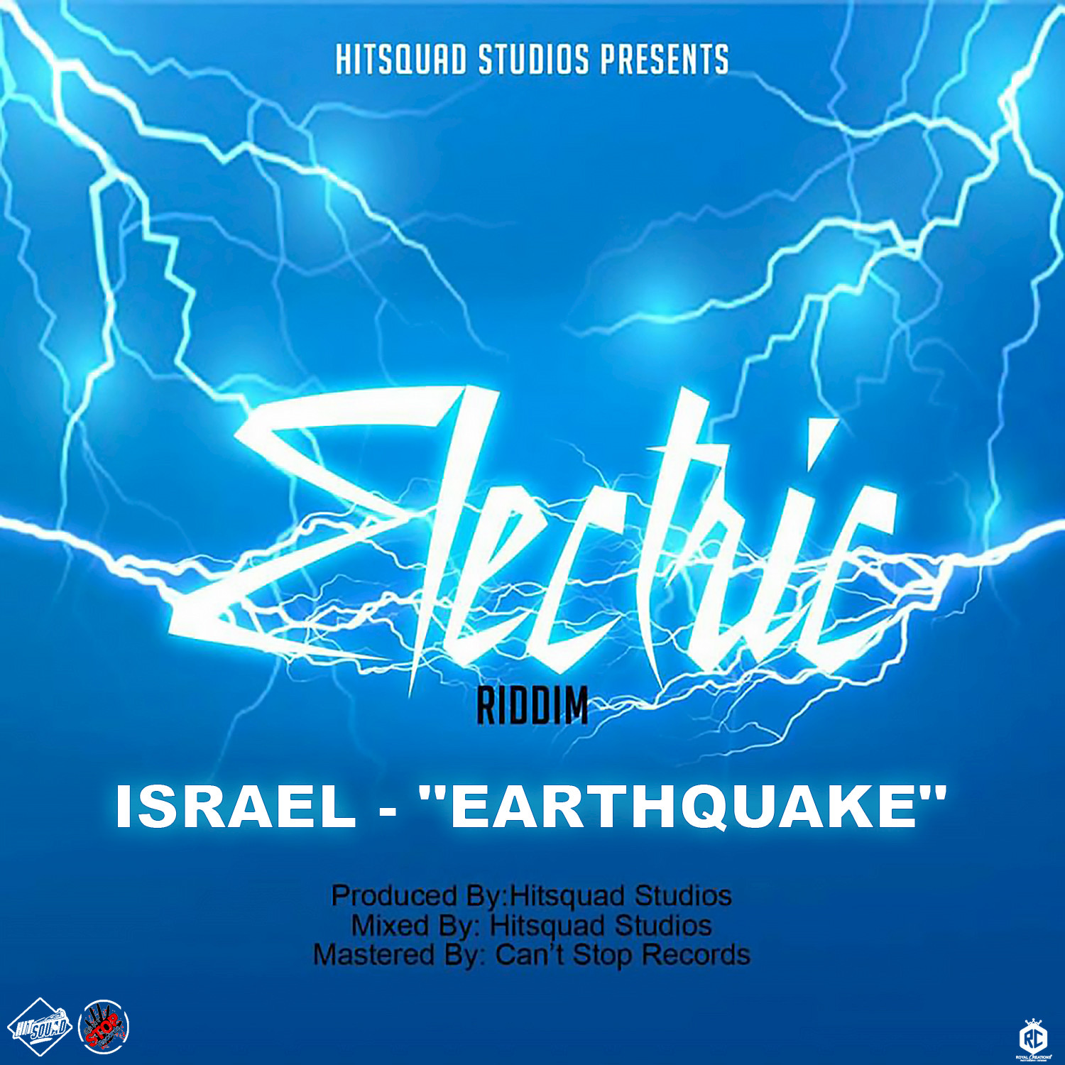 Earthquake (Electric Riddim)