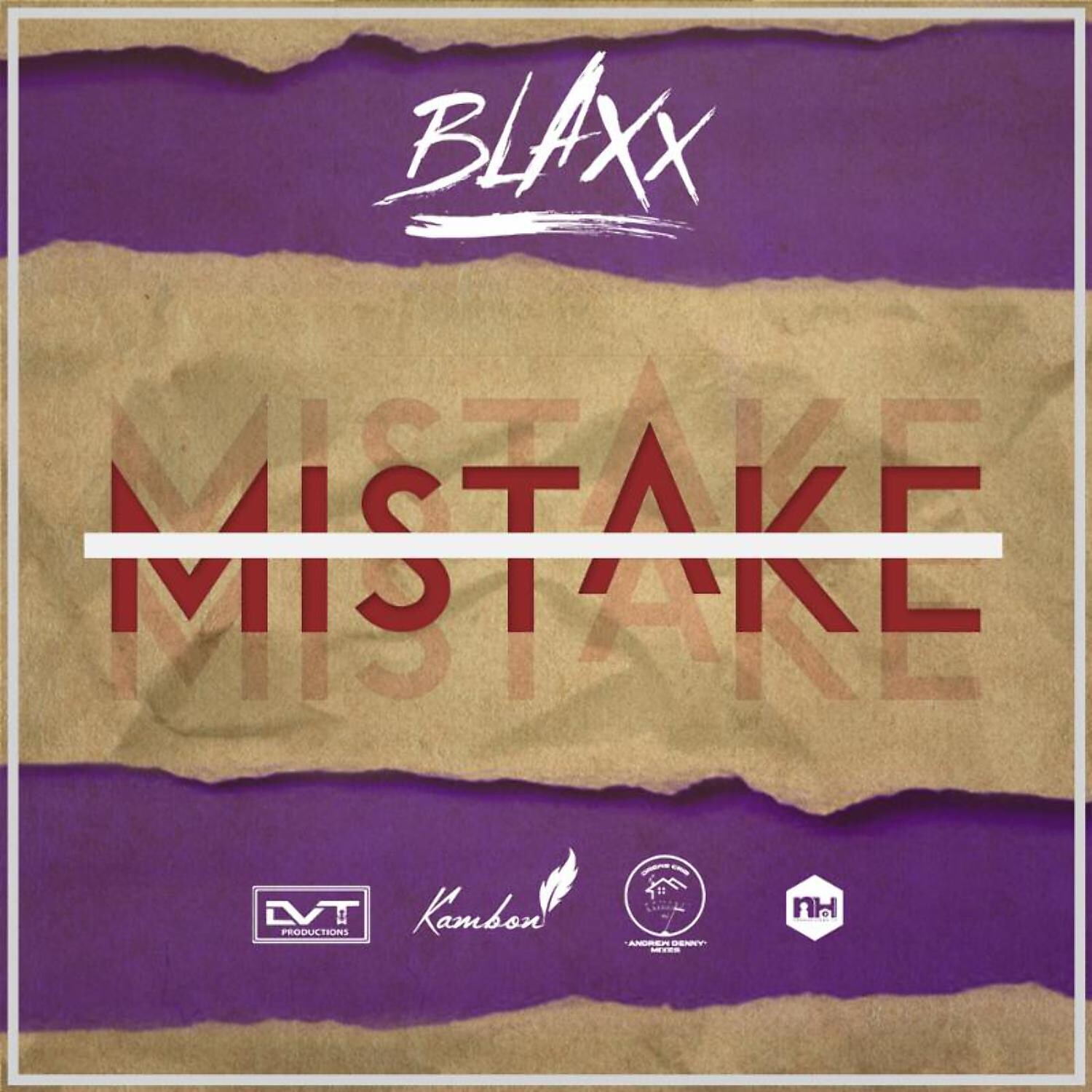 Mistake (Instrumental)