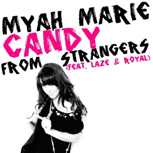 Candy From Strangers