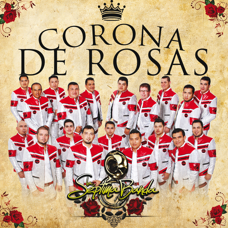 Corona De Rosas (En Vivo)