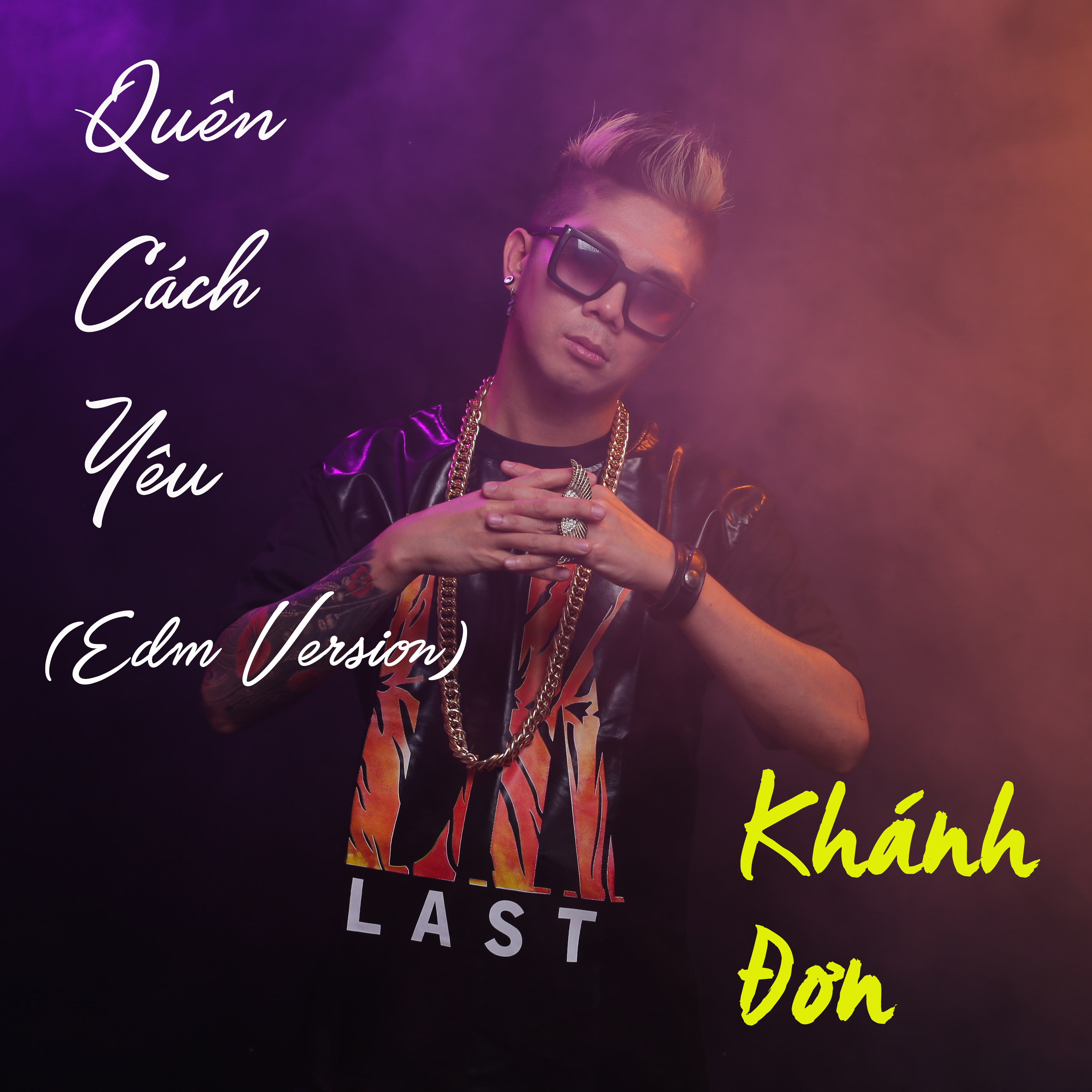 Quen Cach Yeu (EDM Version)