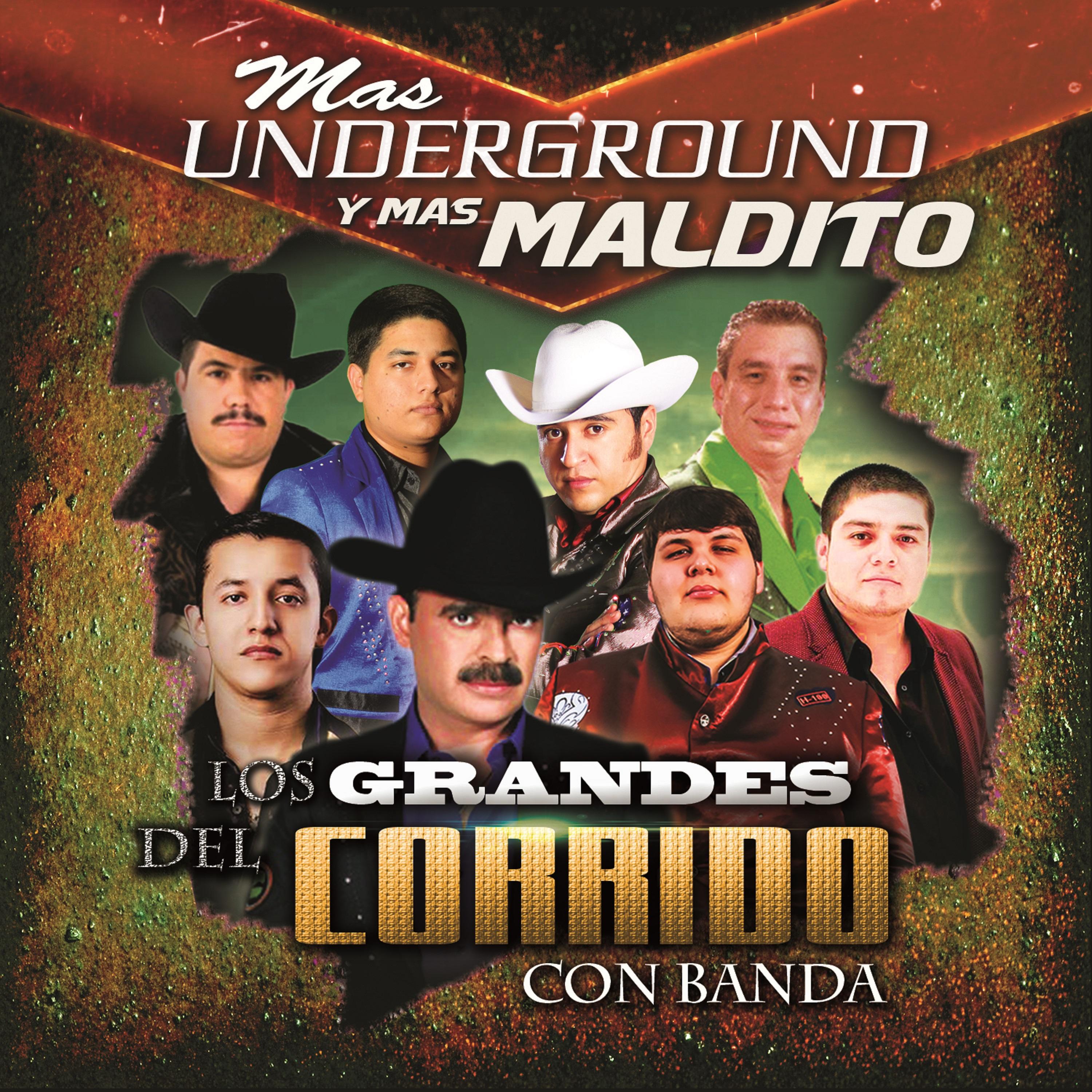 Los Grandes del Corrido Con Banda